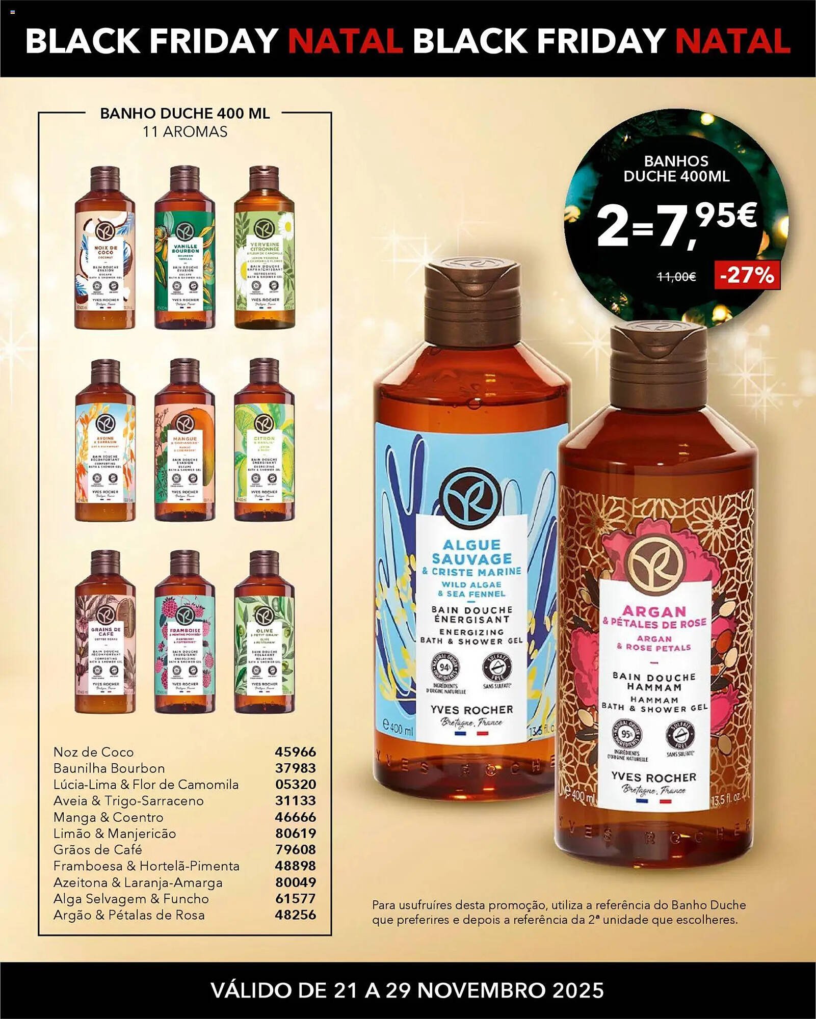 Catálogo Yves Rocher (2025-11-21 - 2025-11-30) | 9