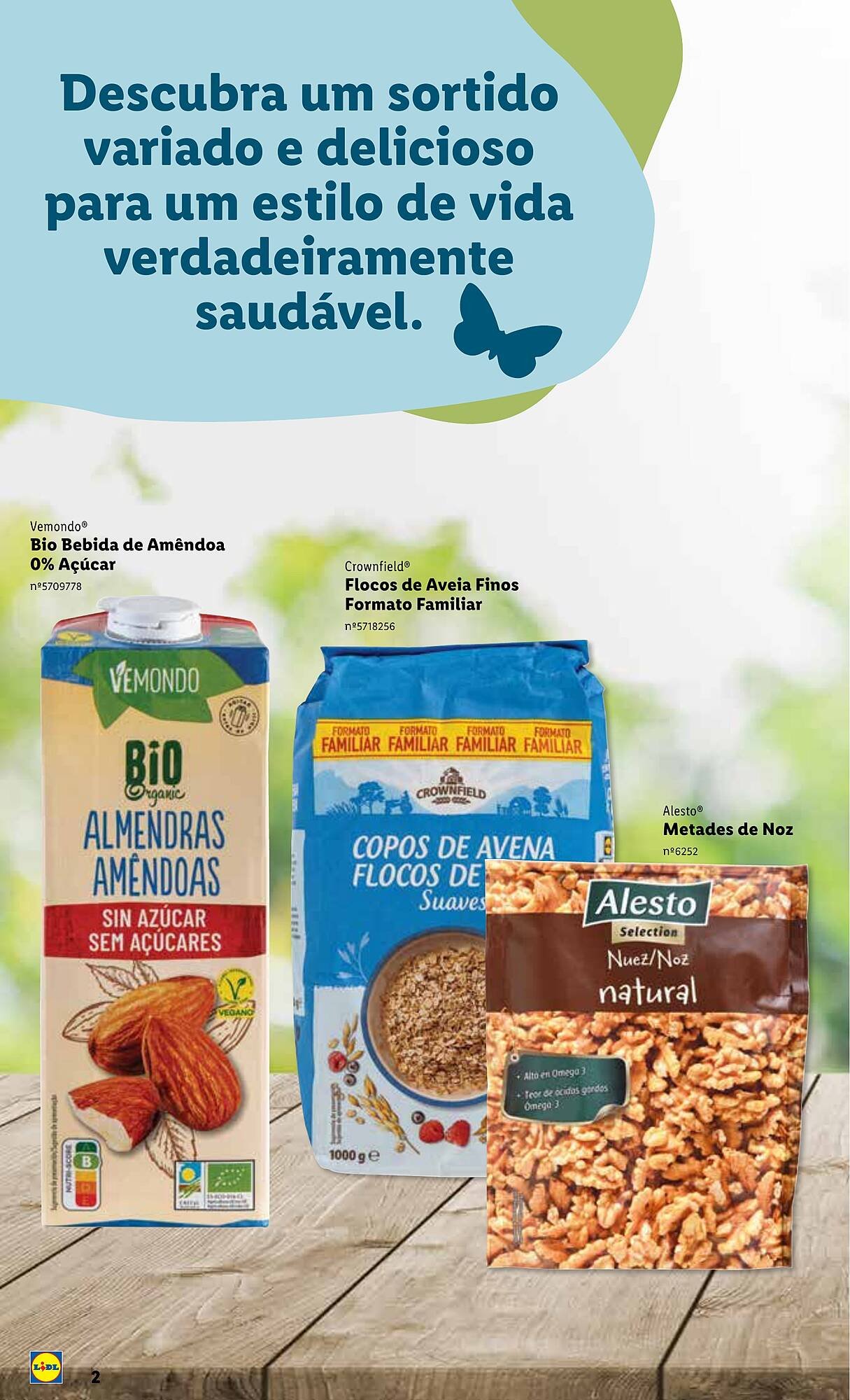 Folheto Lidl (2025-06-30 - 2025-12-17) | 2