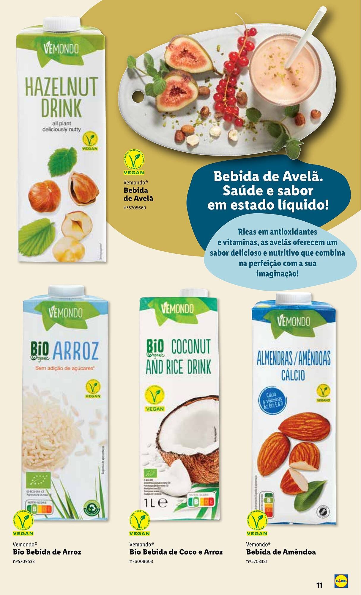 Folheto Lidl (2025-06-30 - 2025-12-17) | 11