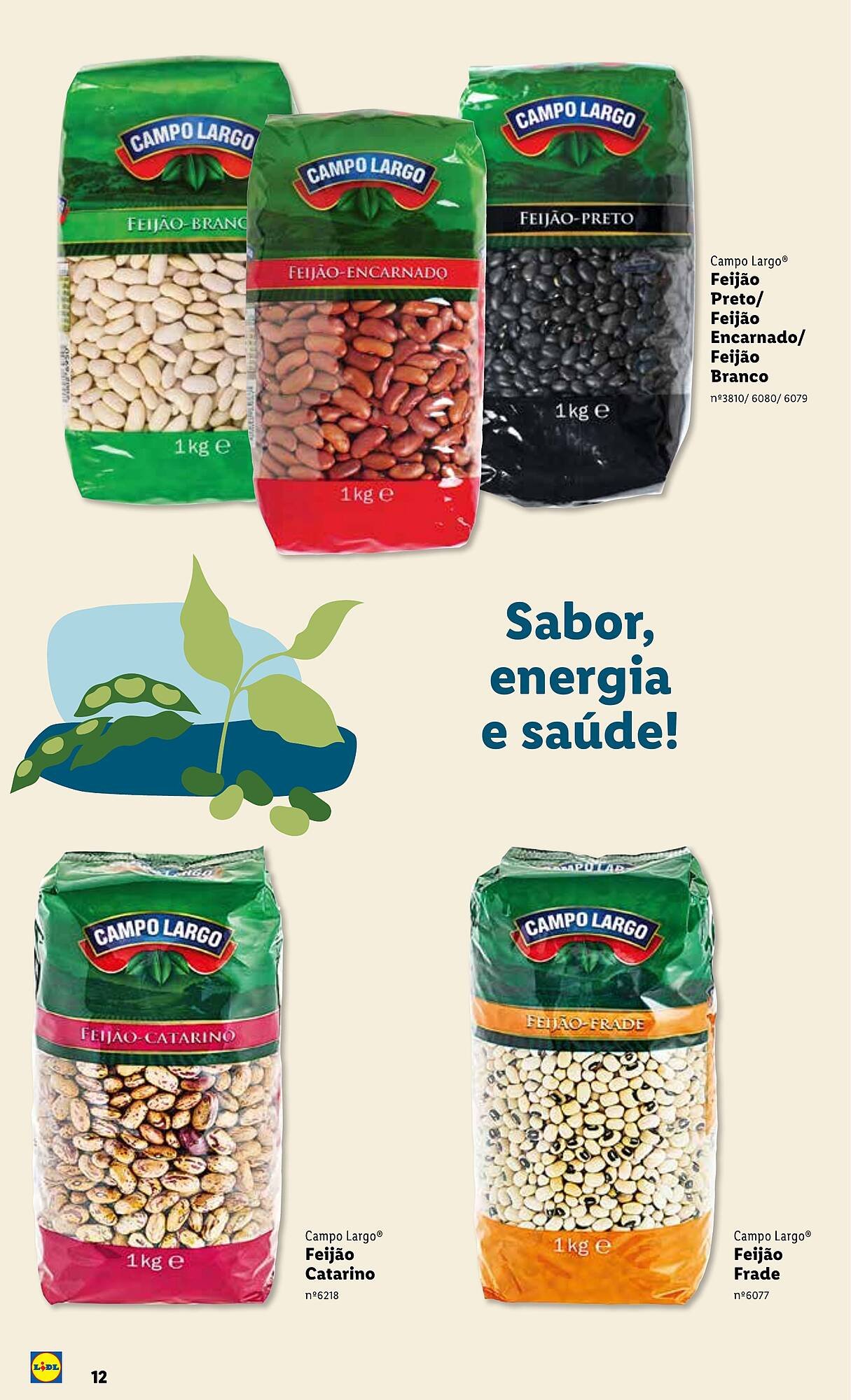 Folheto Lidl (2025-06-30 - 2025-12-17) | 12