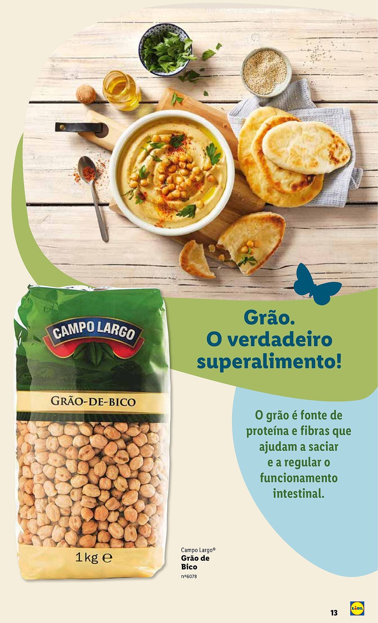 Folheto Lidl (2025-06-30 - 2025-12-17) | 13