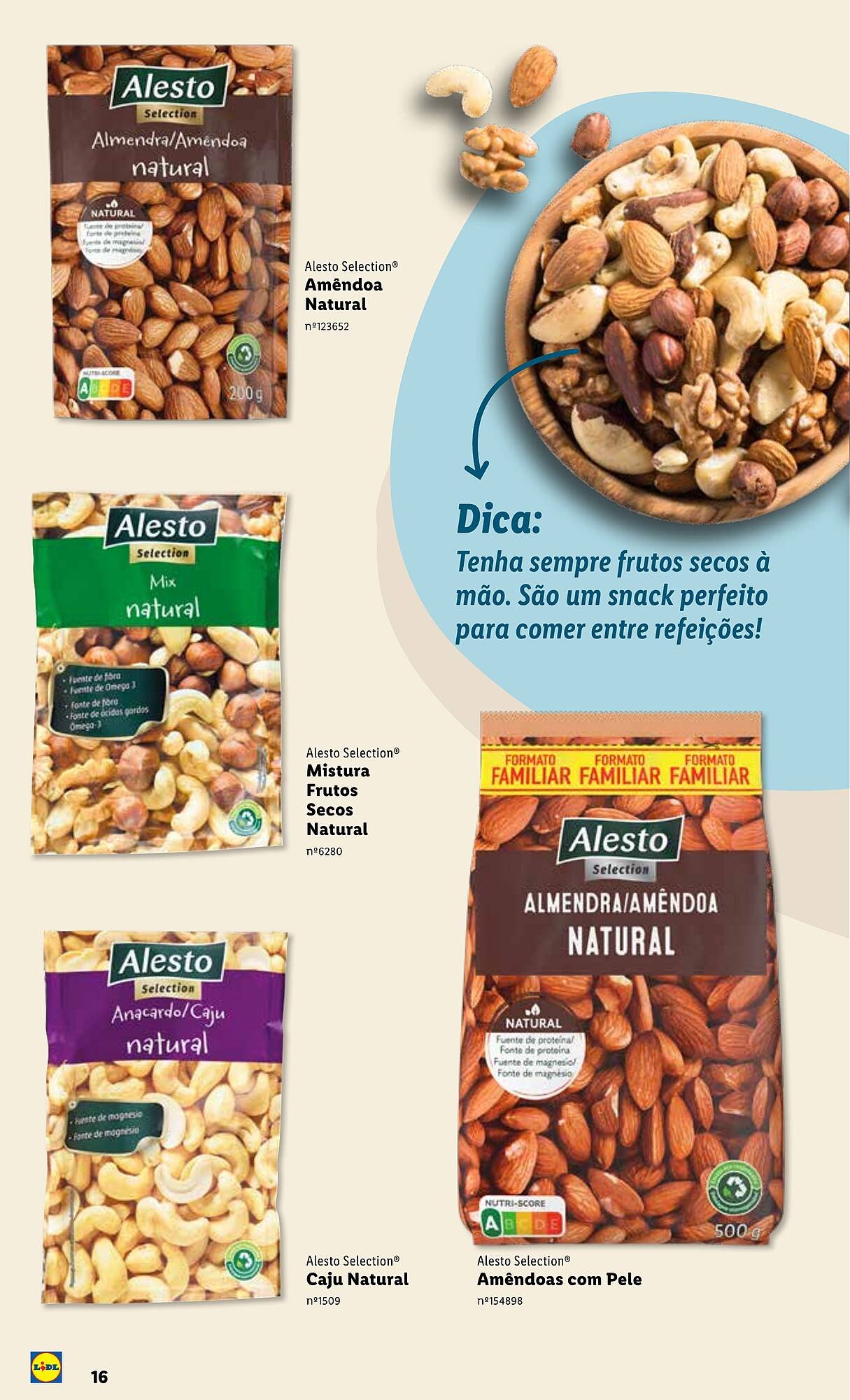 Folheto Lidl (2025-06-30 - 2025-12-17) | 16