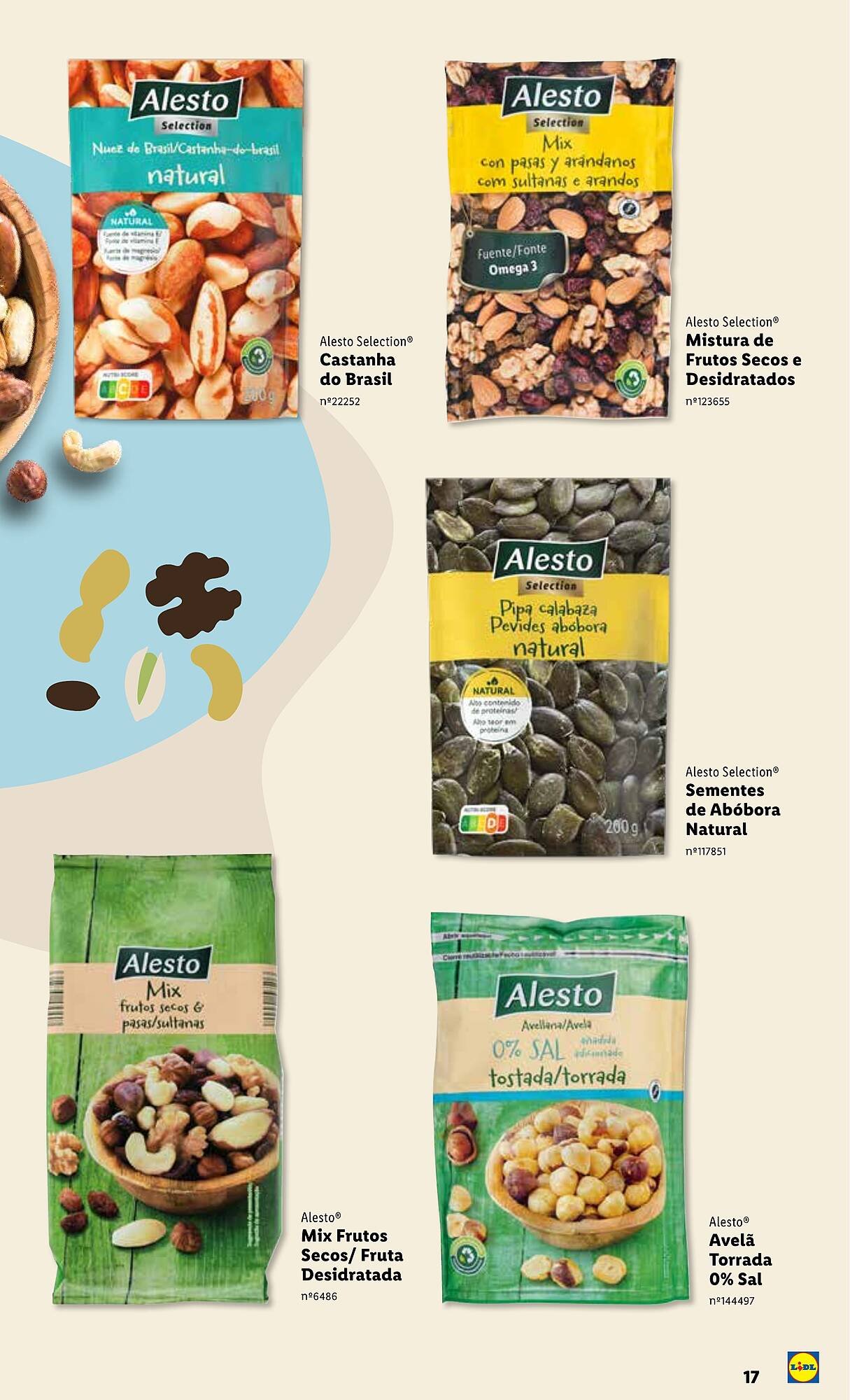 Folheto Lidl (2025-06-30 - 2025-12-17) | 17