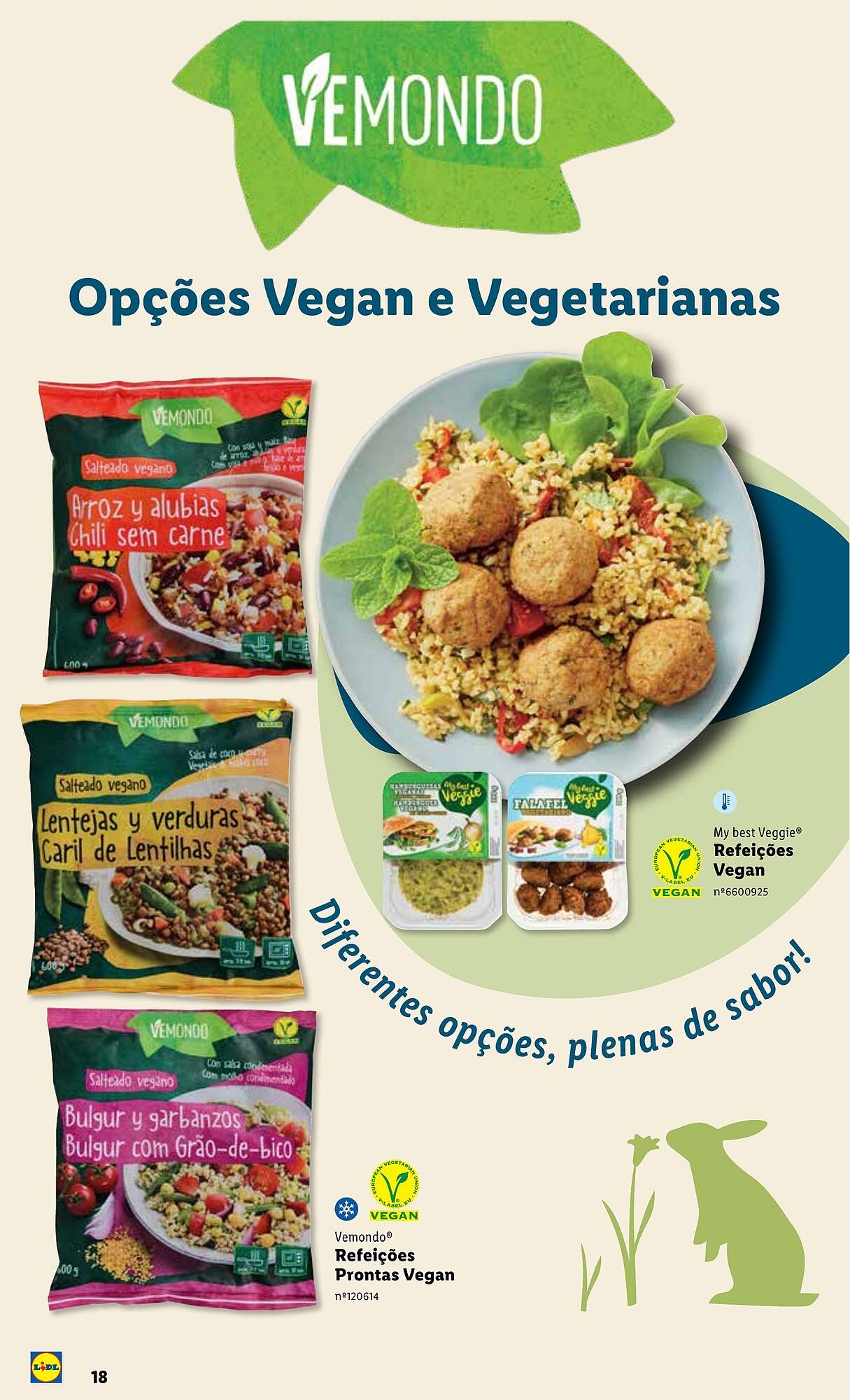 Folheto Lidl (2025-06-30 - 2025-12-17) | 18