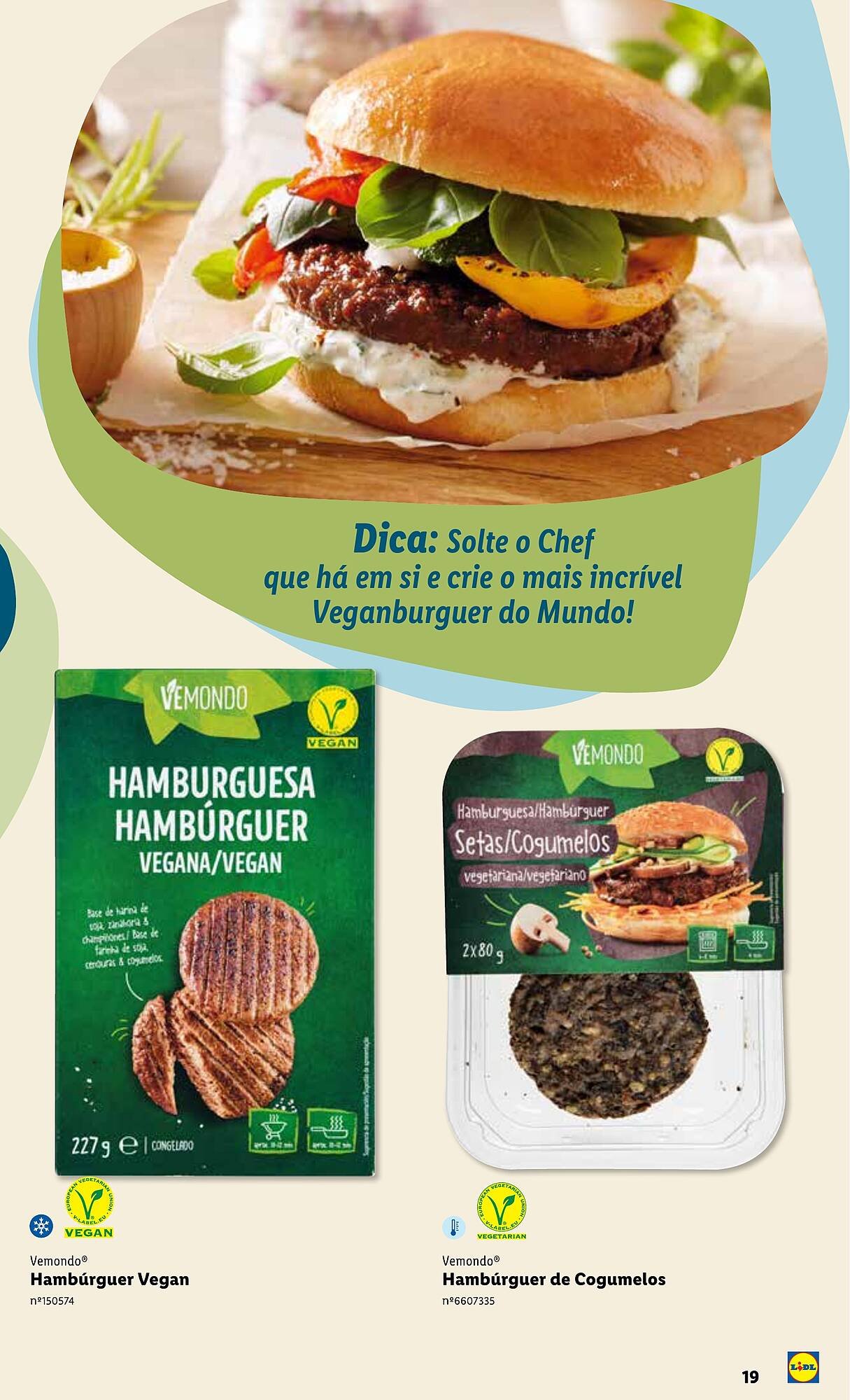 Folheto Lidl (2025-06-30 - 2025-12-17) | 19