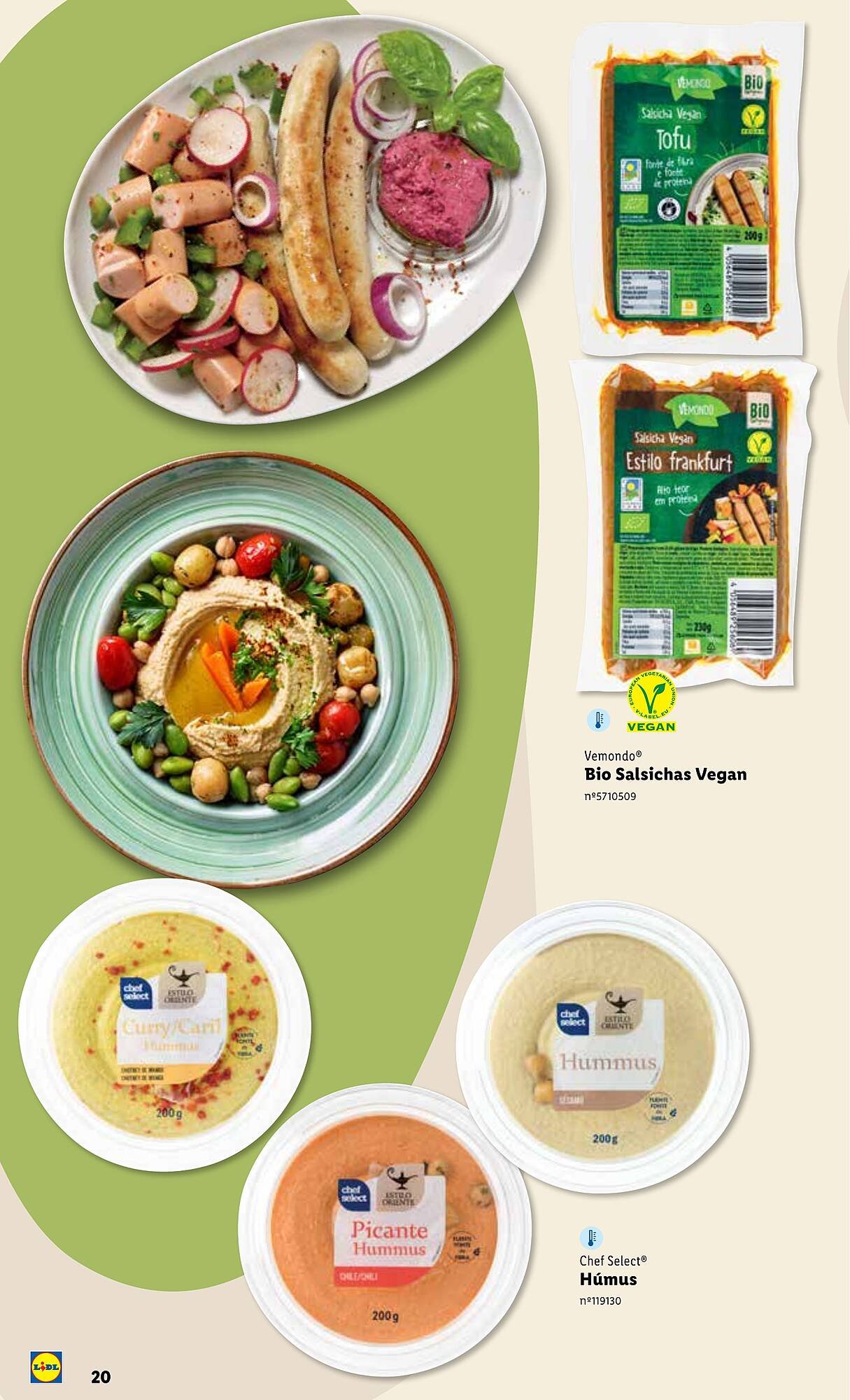 Folheto Lidl (2025-06-30 - 2025-12-17) | 20