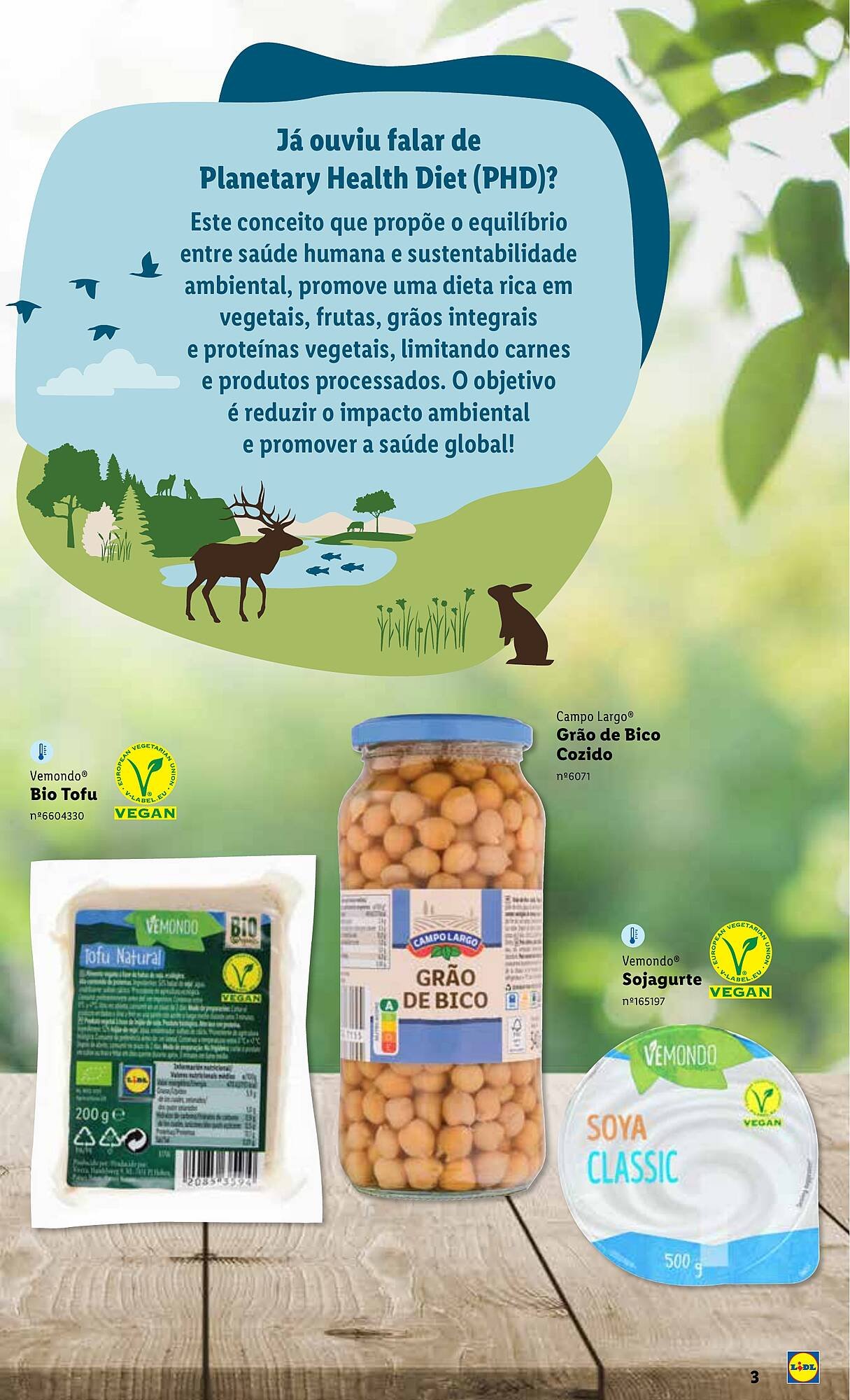 Folheto Lidl (2025-06-30 - 2025-12-17) | 3