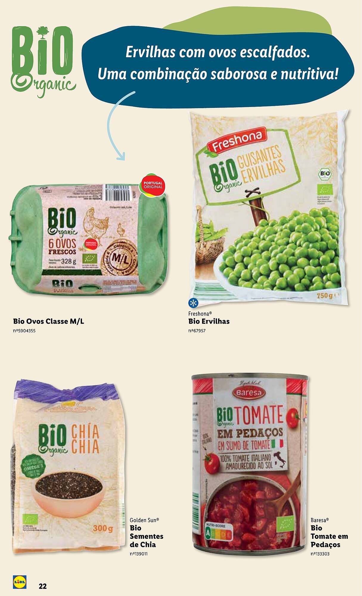 Folheto Lidl (2025-06-30 - 2025-12-17) | 22