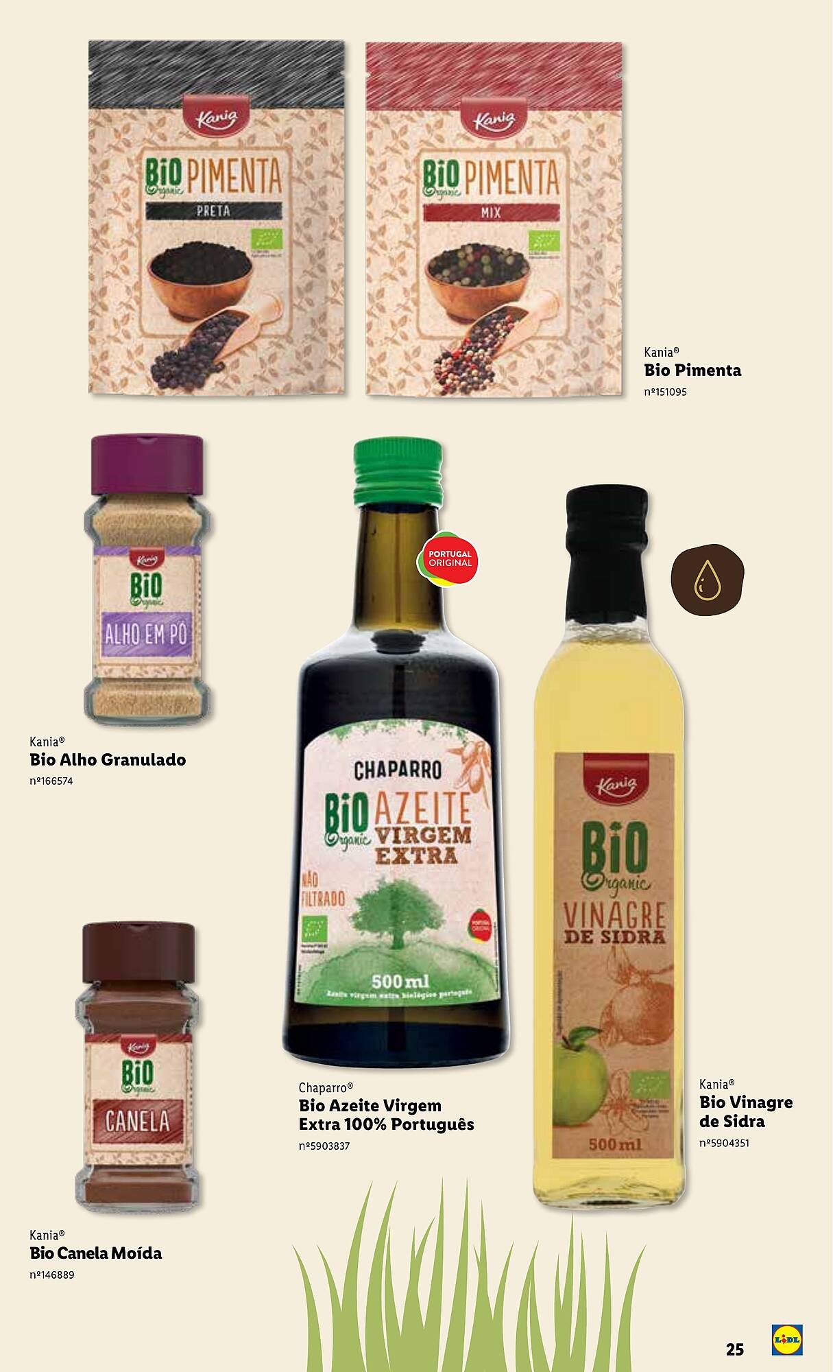 Folheto Lidl (2025-06-30 - 2025-12-17) | 25