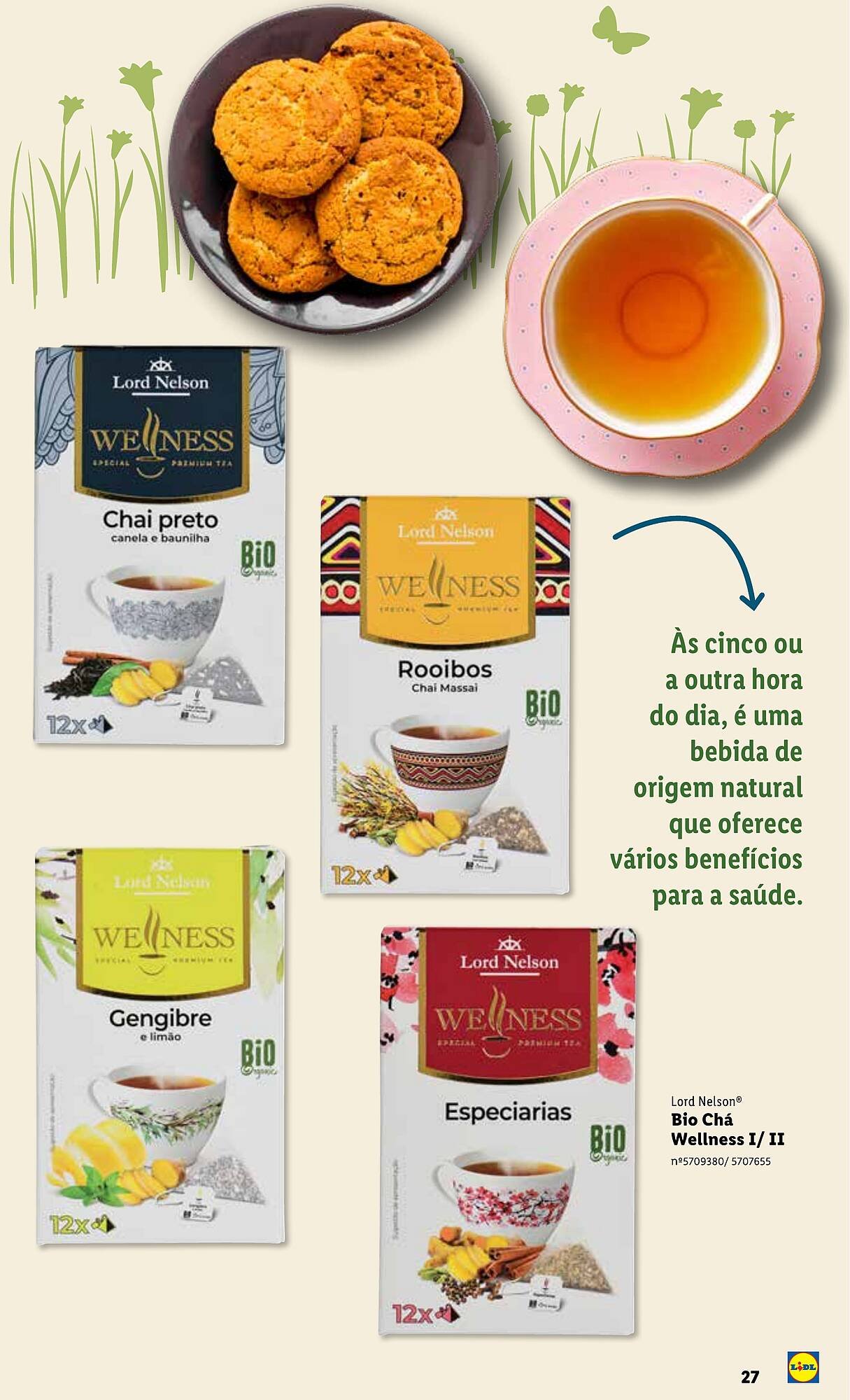 Folheto Lidl (2025-06-30 - 2025-12-17) | 27