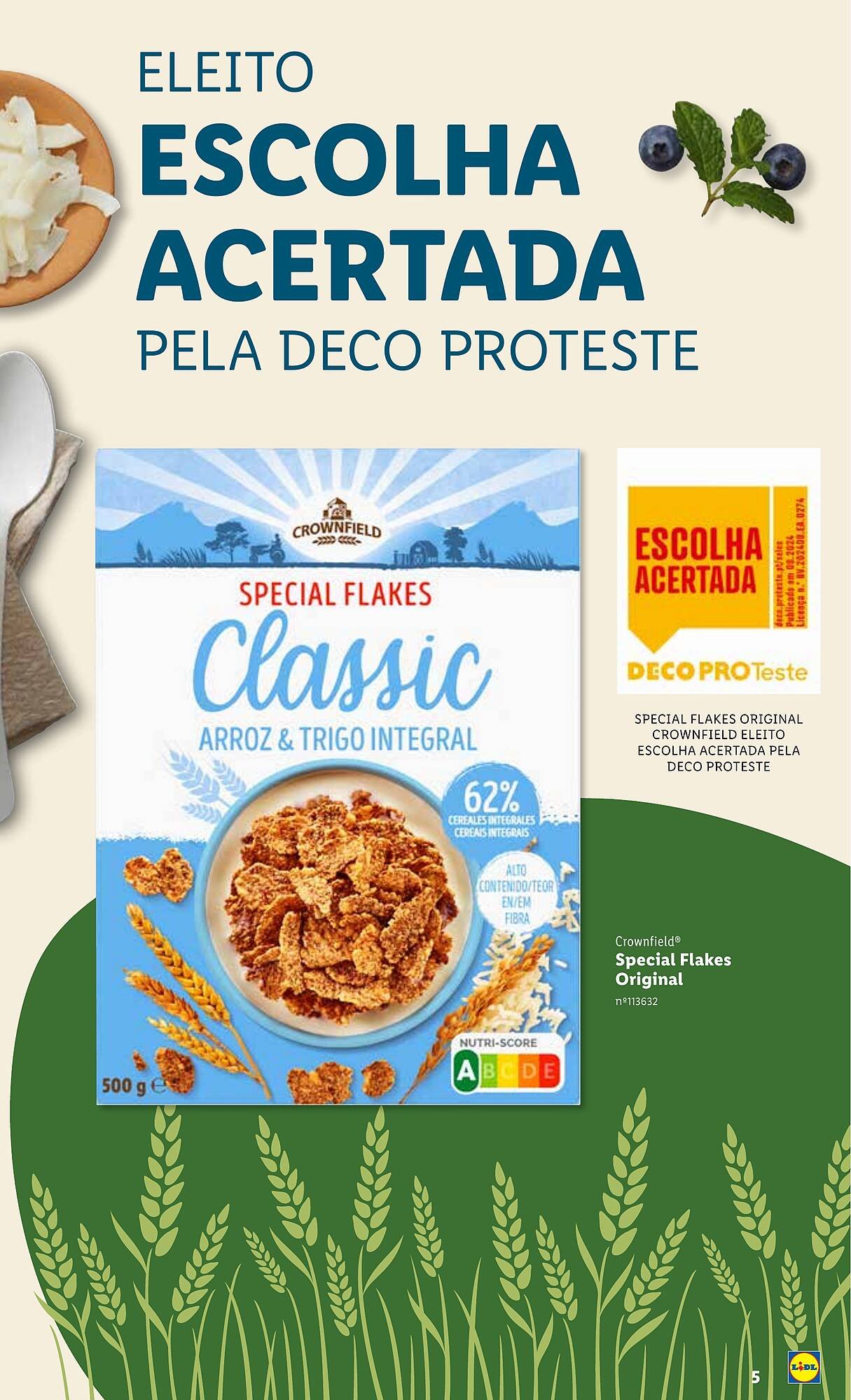 Folheto Lidl (2025-06-30 - 2025-12-17) | 5