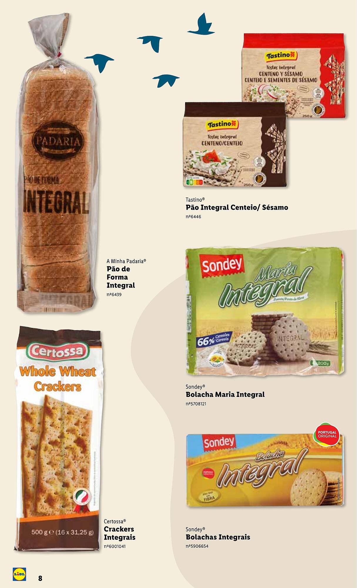 Folheto Lidl (2025-06-30 - 2025-12-17) | 8