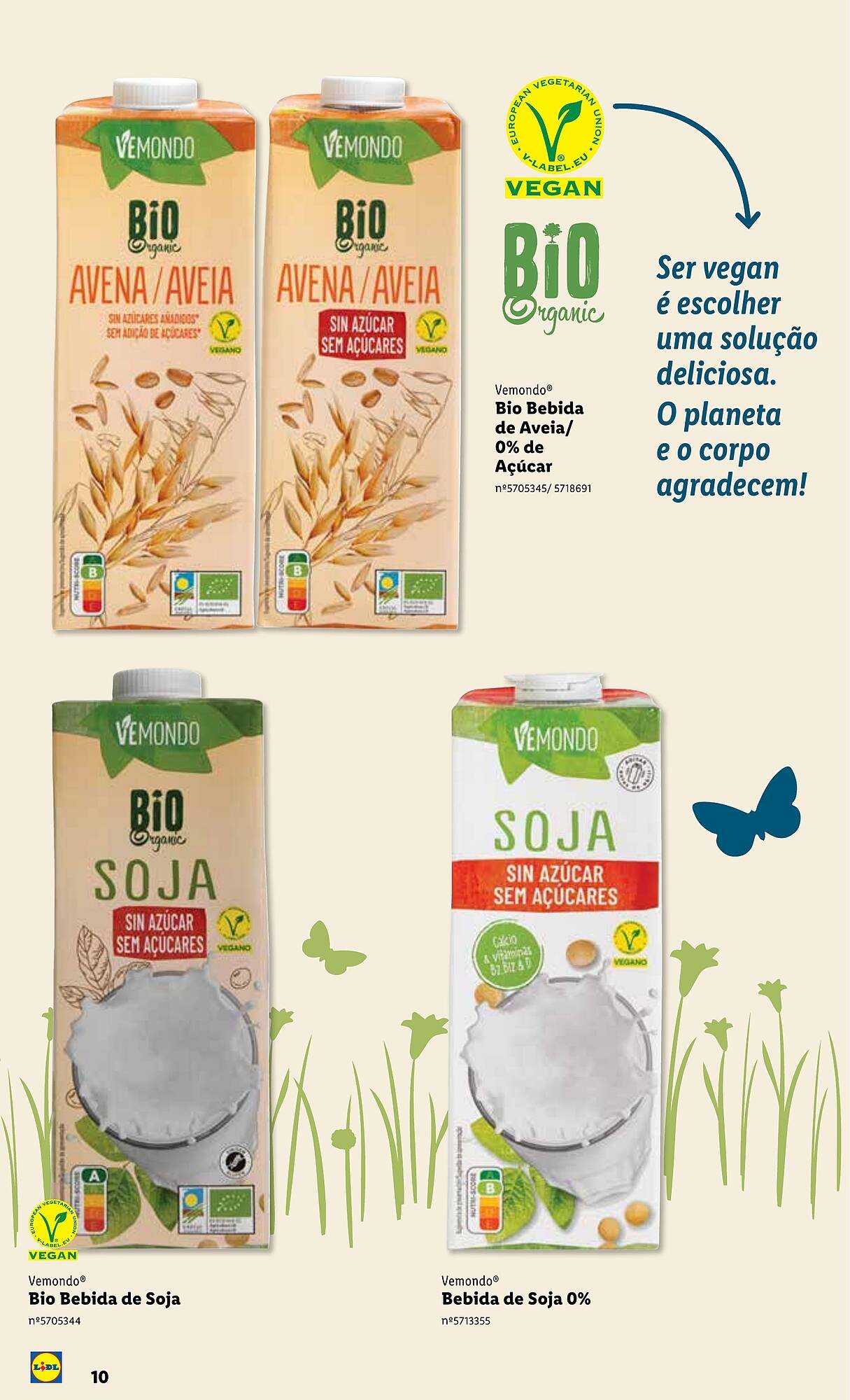 Folheto Lidl (2025-06-30 - 2025-12-17) | 10