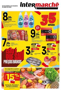 Folheto Intermarché (2026-04-16 - 2026-04-22)