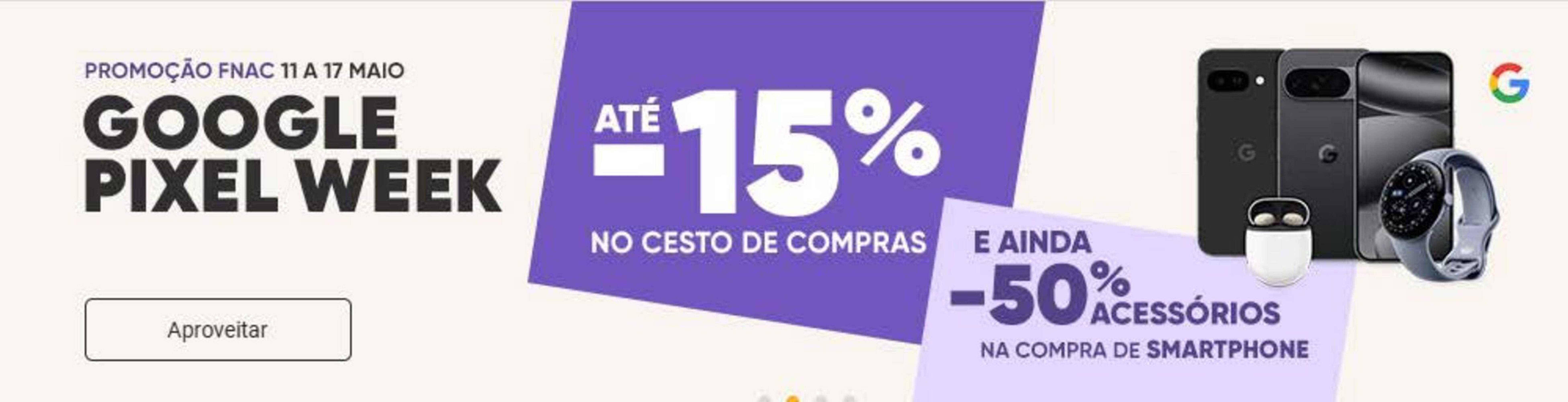 Folheto Fnac (2026-05-12 - 2026-05-17) | 1