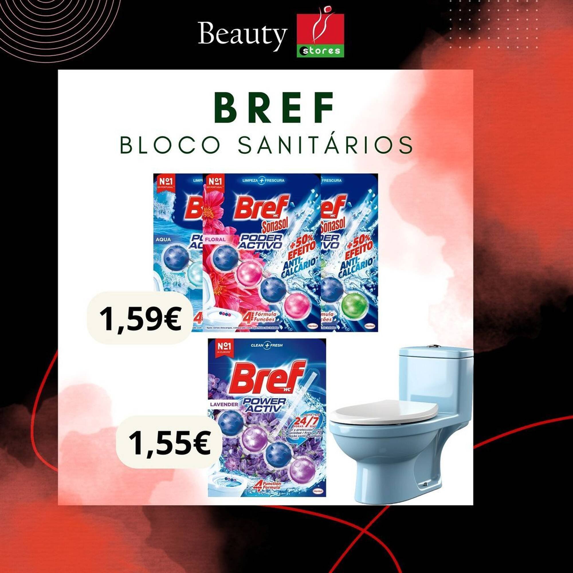Folheto Beauty (2025-08-06 - 2025-08-10) | 1