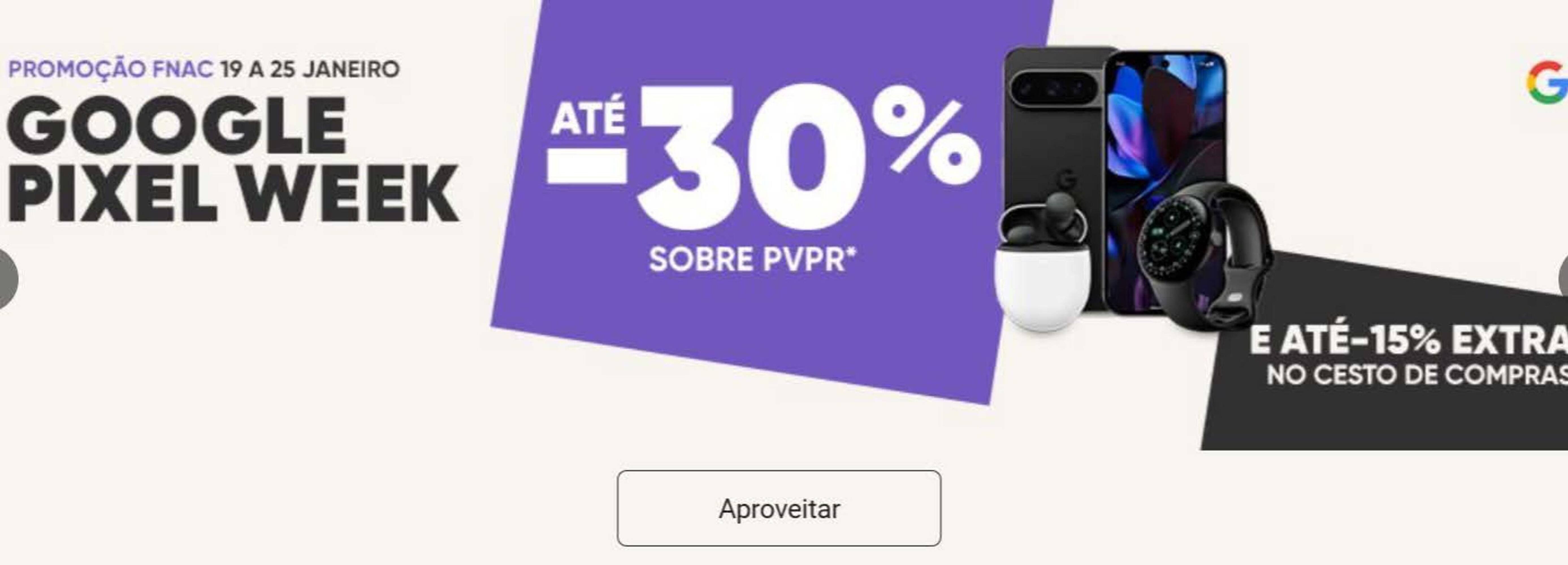 Folheto Fnac (2026-01-20 - 2026-01-25) | 1