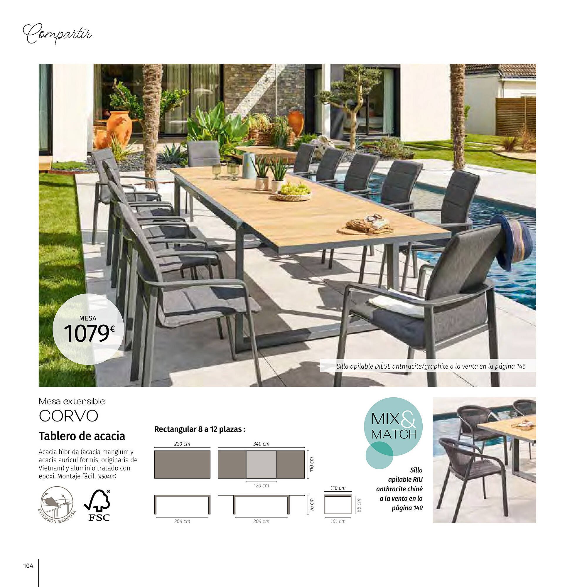 Folheto Hôma (2025-07-14 - 2025-12-11) | 104