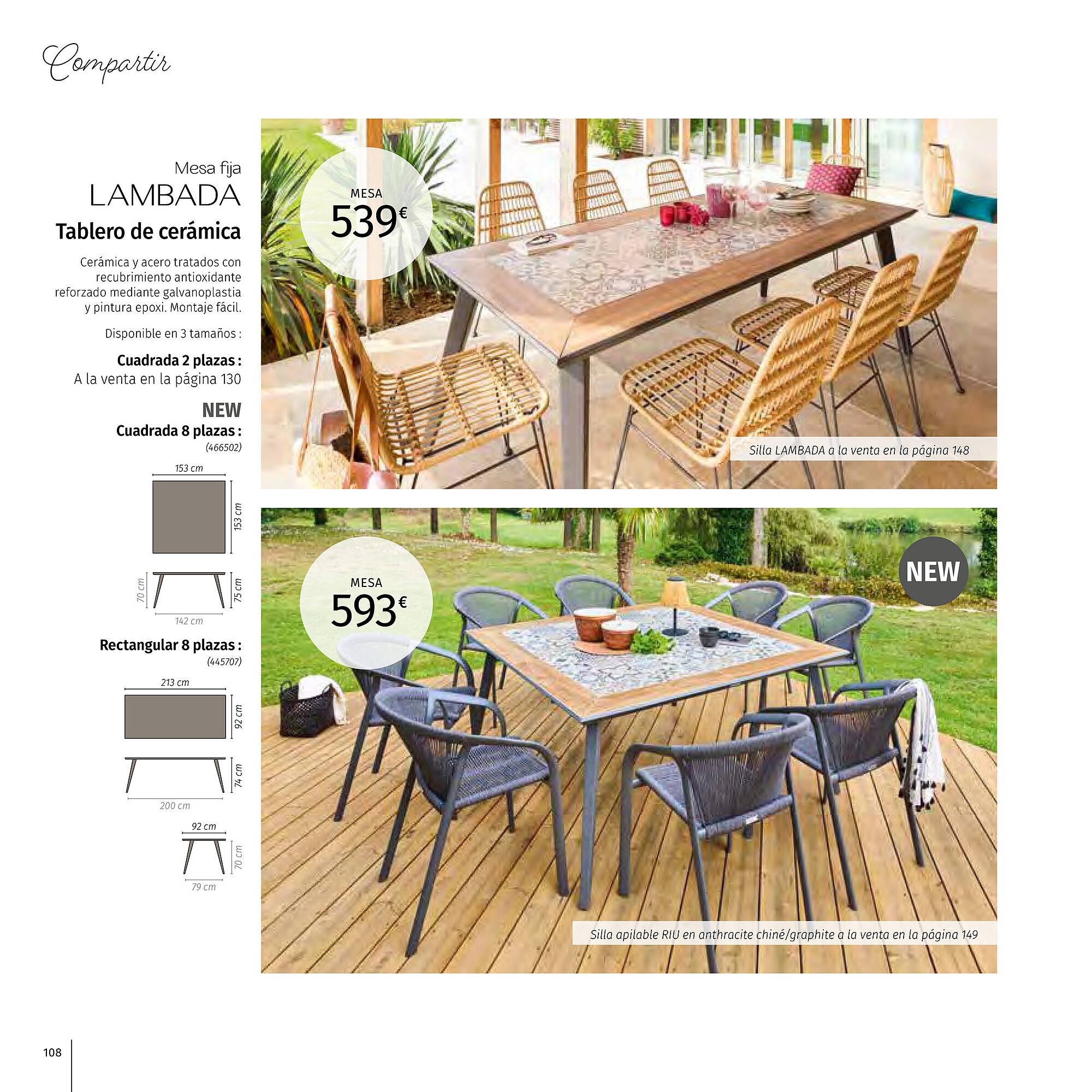 Folheto Hôma (2025-07-14 - 2025-12-11) | 108