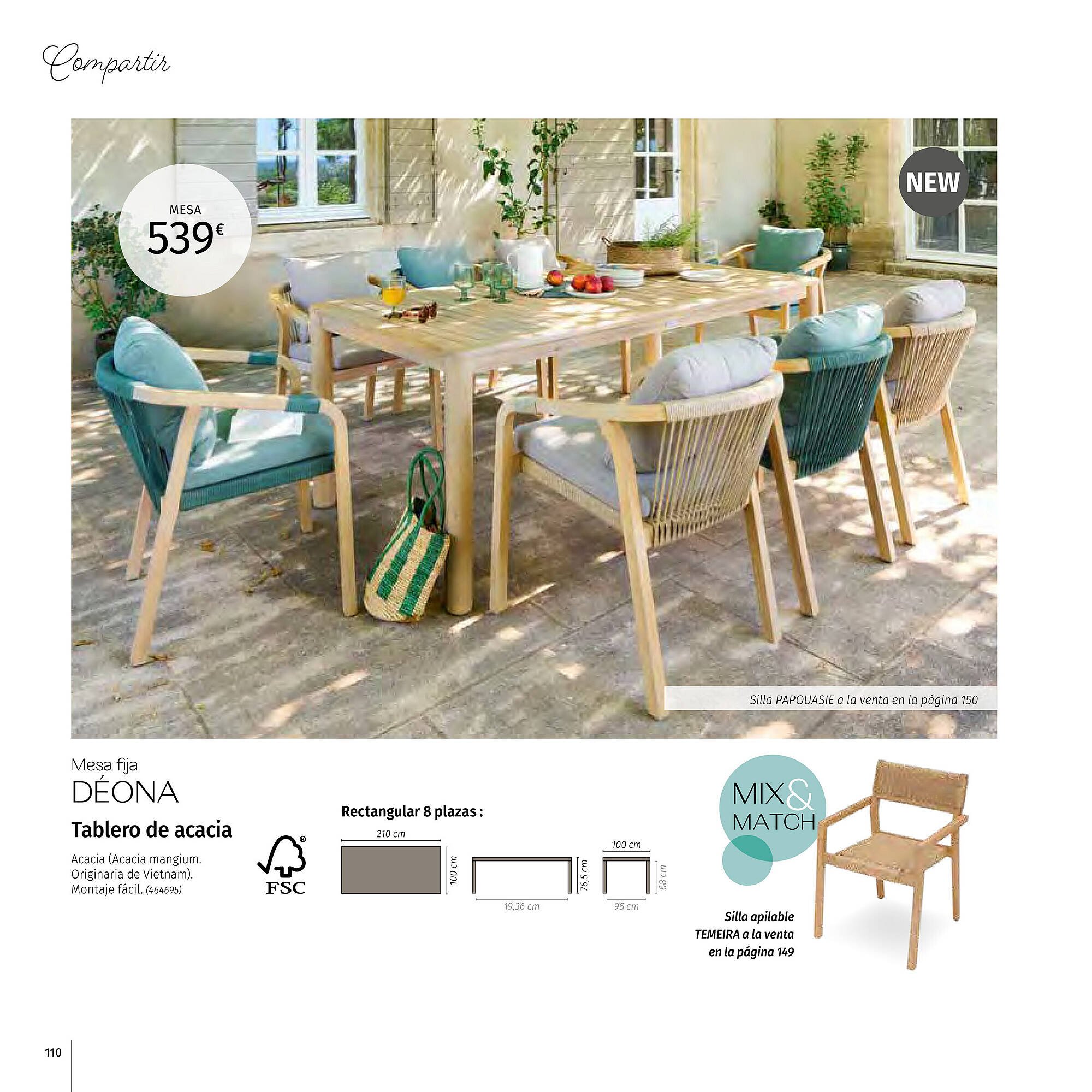 Folheto Hôma (2025-07-14 - 2025-12-11) | 110