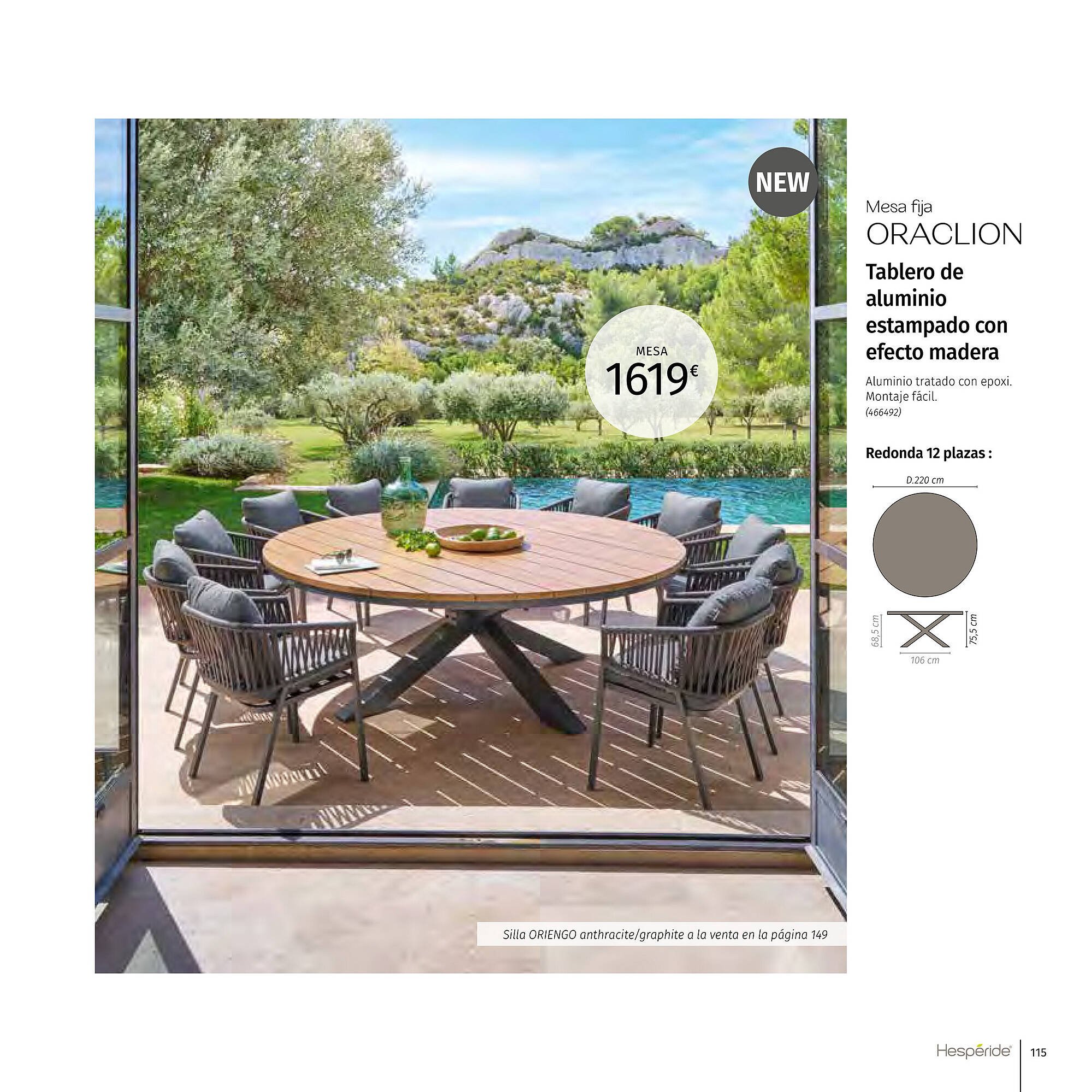 Folheto Hôma (2025-07-14 - 2025-12-11) | 115