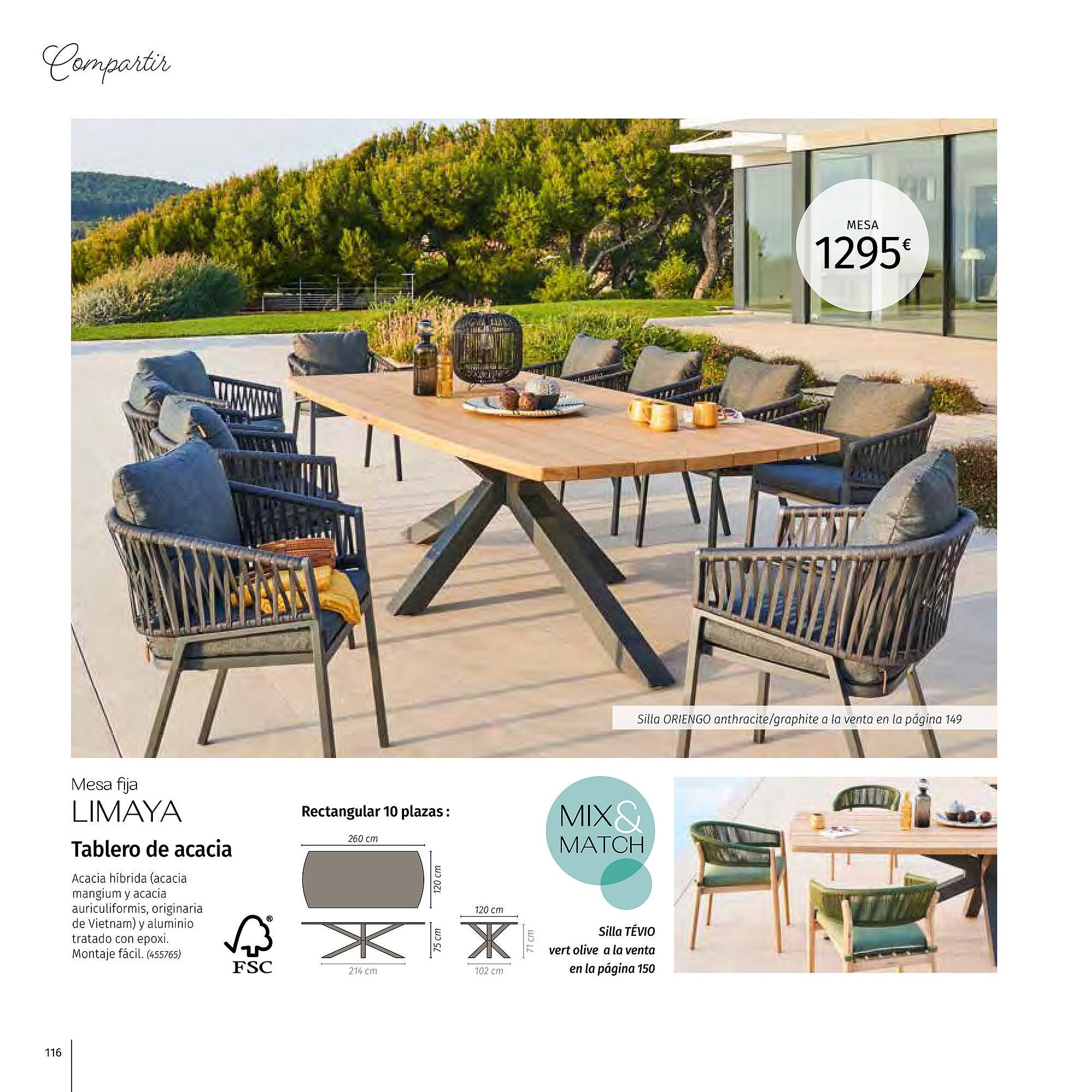 Folheto Hôma (2025-07-14 - 2025-12-11) | 116