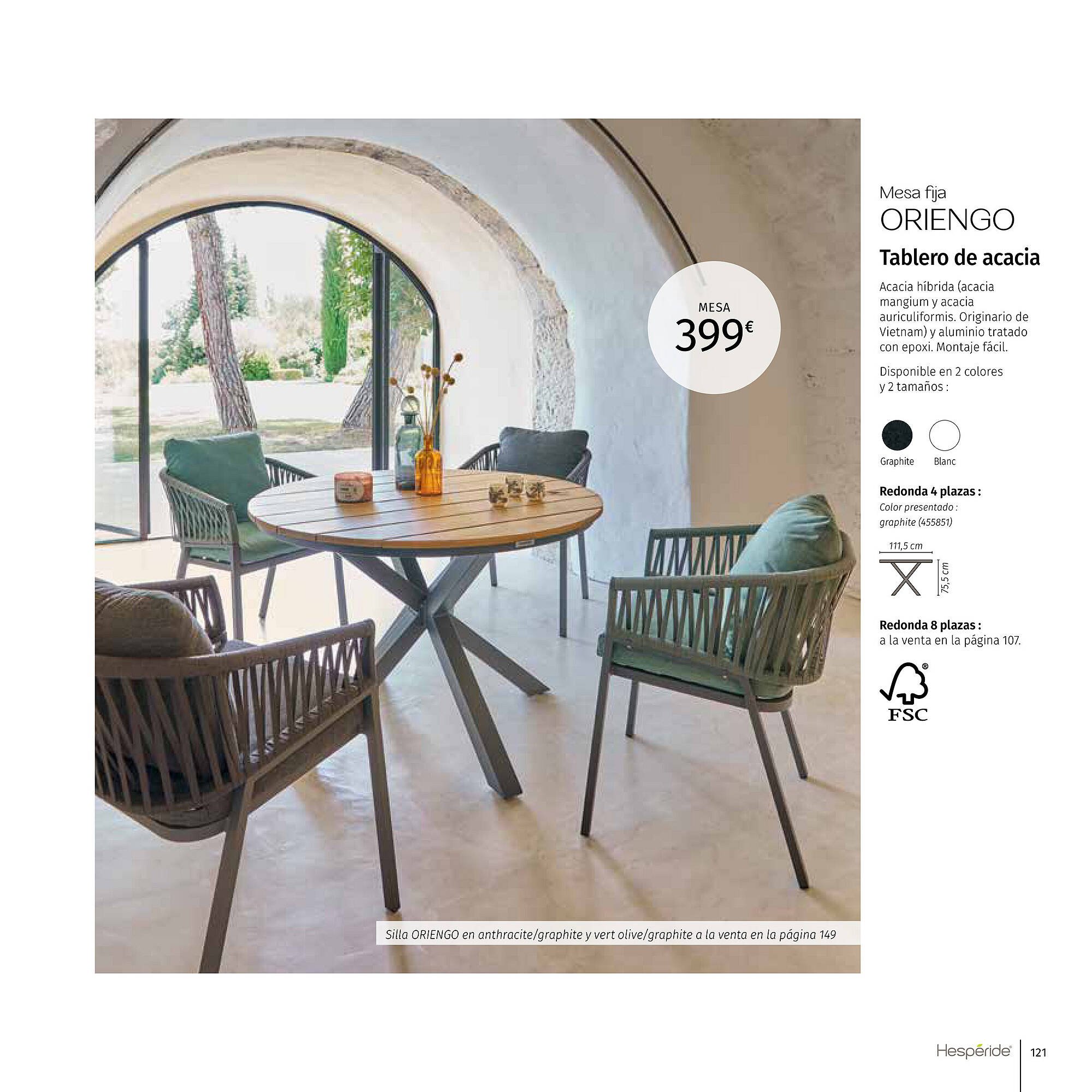 Folheto Hôma (2025-07-14 - 2025-12-11) | 121