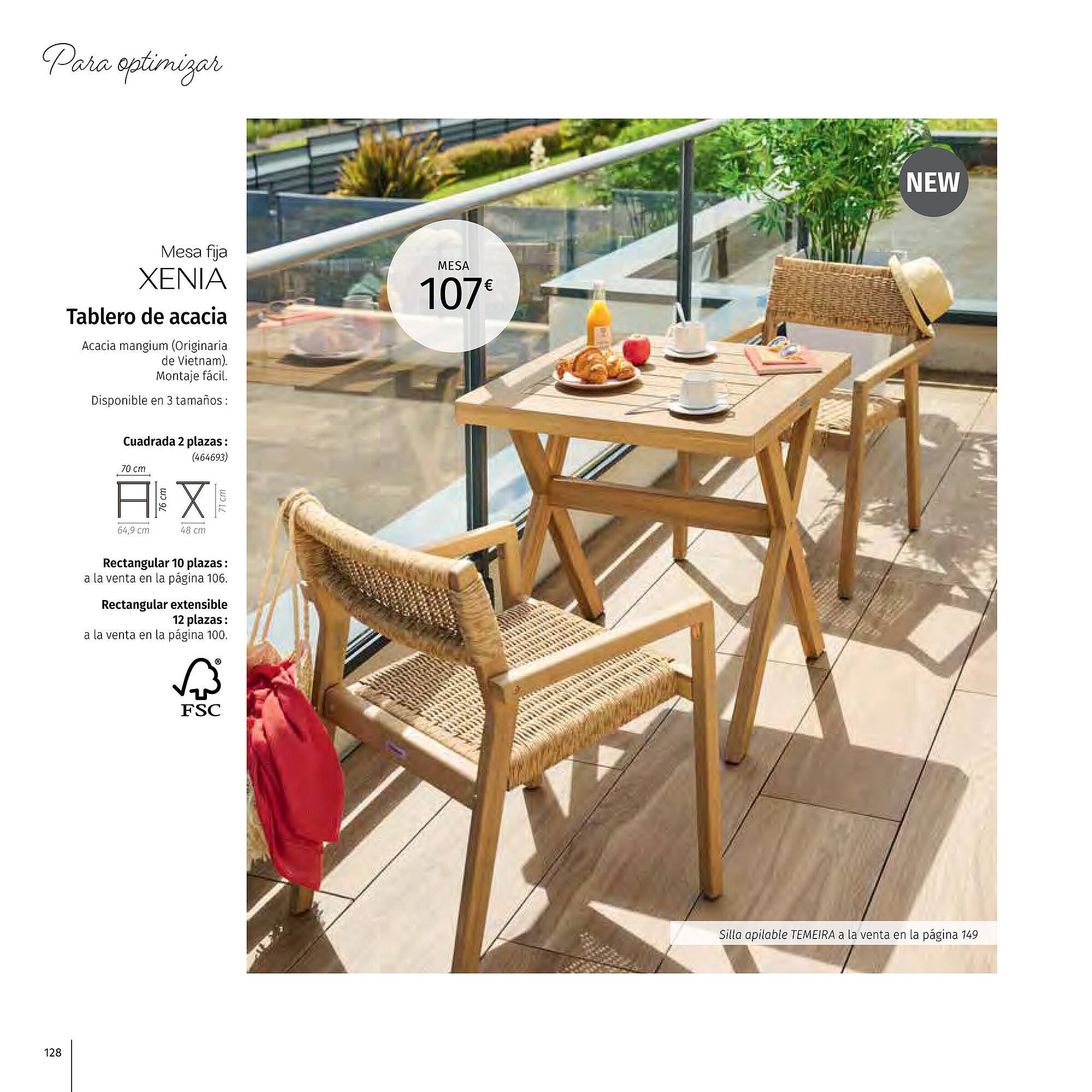 Folheto Hôma (2025-07-14 - 2025-12-11) | 128