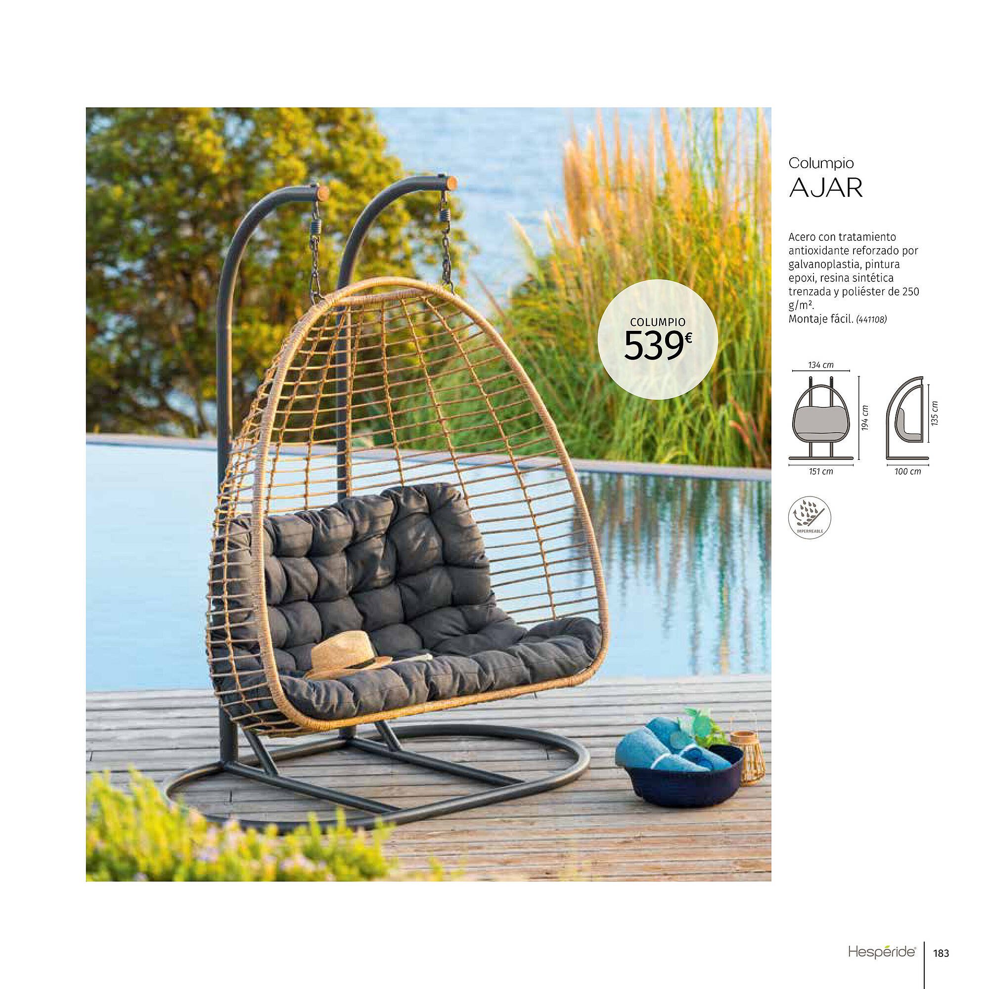 Folheto Hôma (2025-07-14 - 2025-12-11) | 183