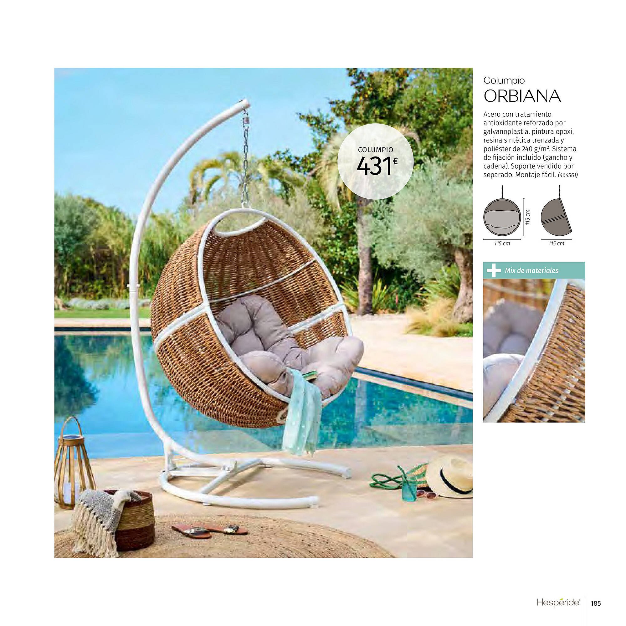 Folheto Hôma (2025-07-14 - 2025-12-11) | 185