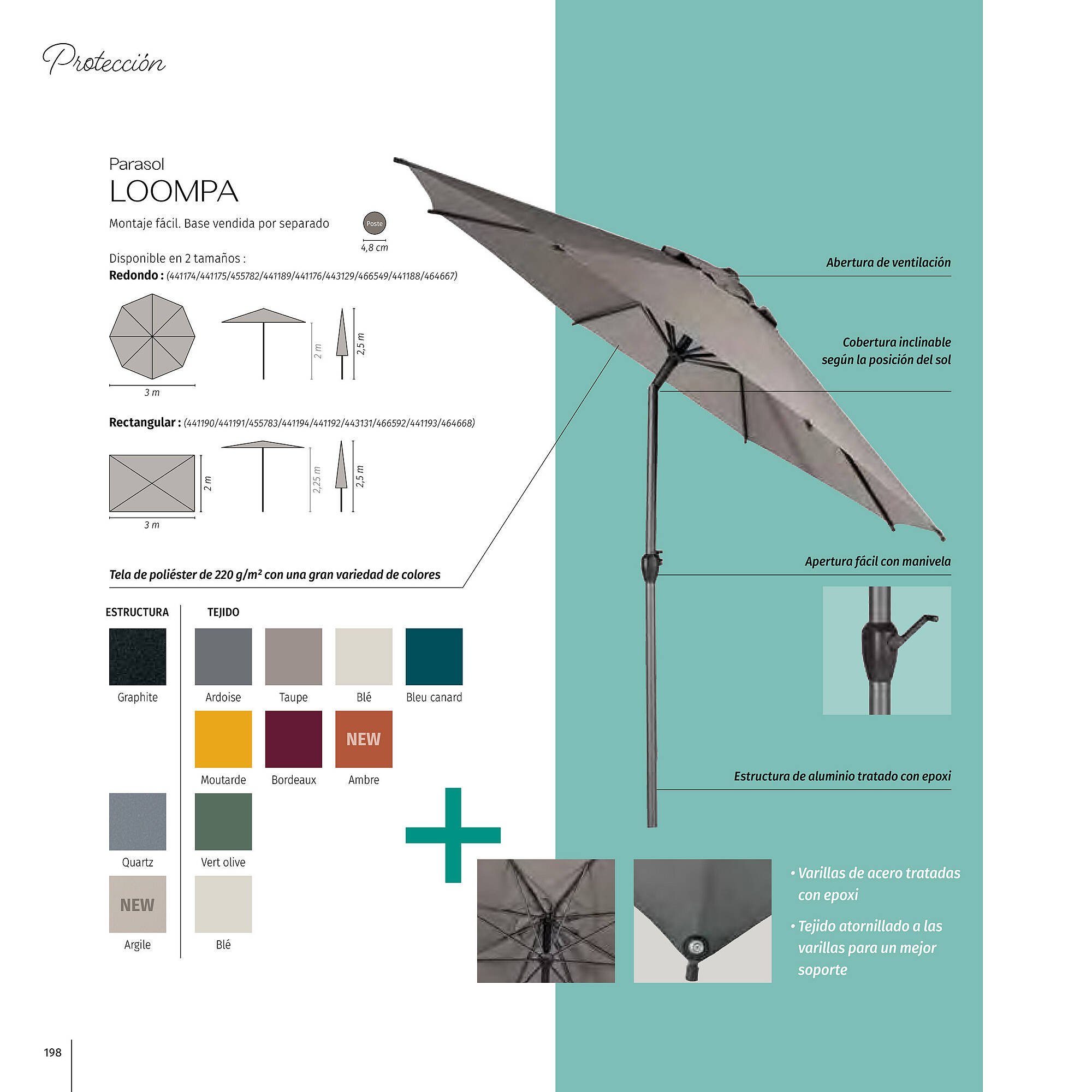 Folheto Hôma (2025-07-14 - 2025-12-11) | 198