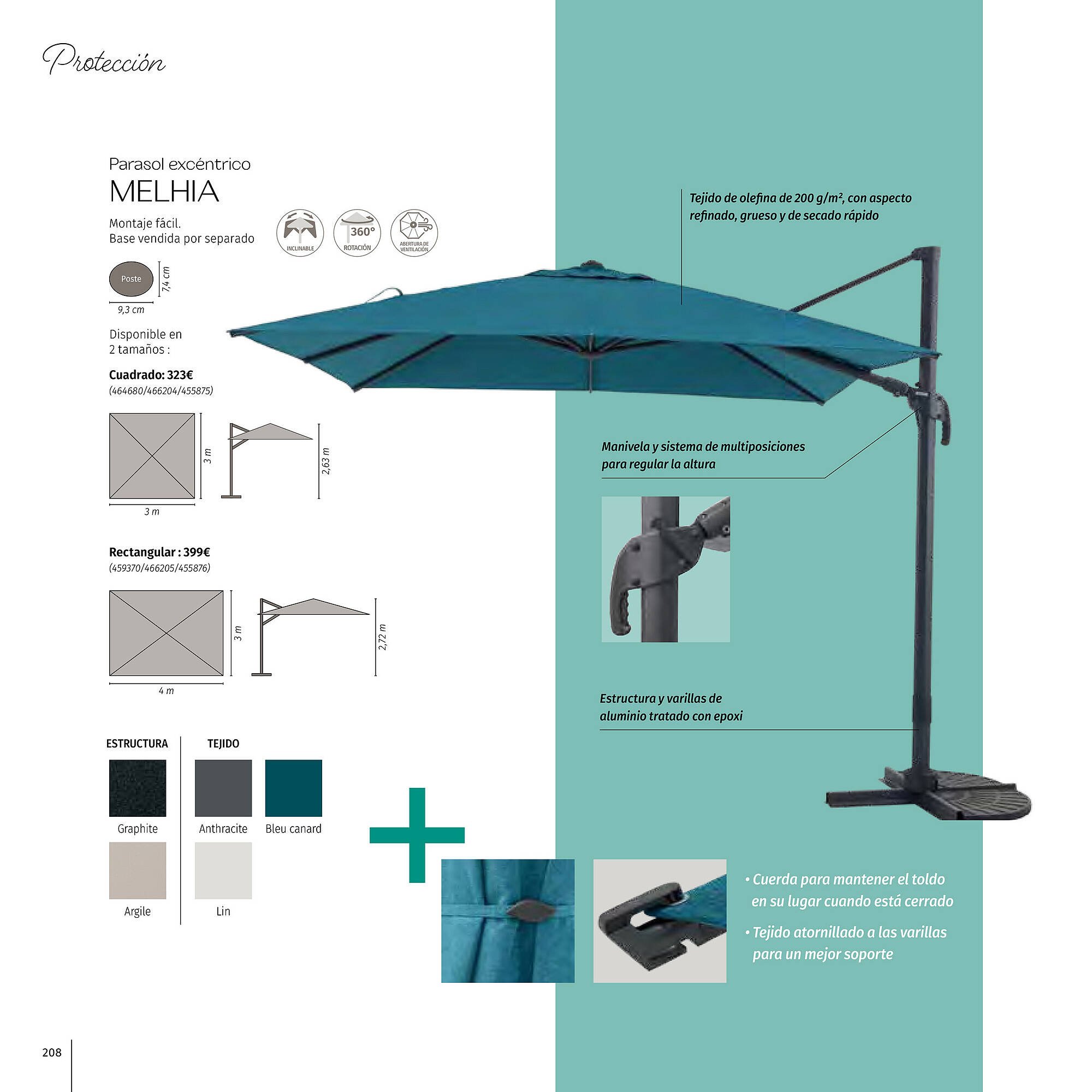 Folheto Hôma (2025-07-14 - 2025-12-11) | 208