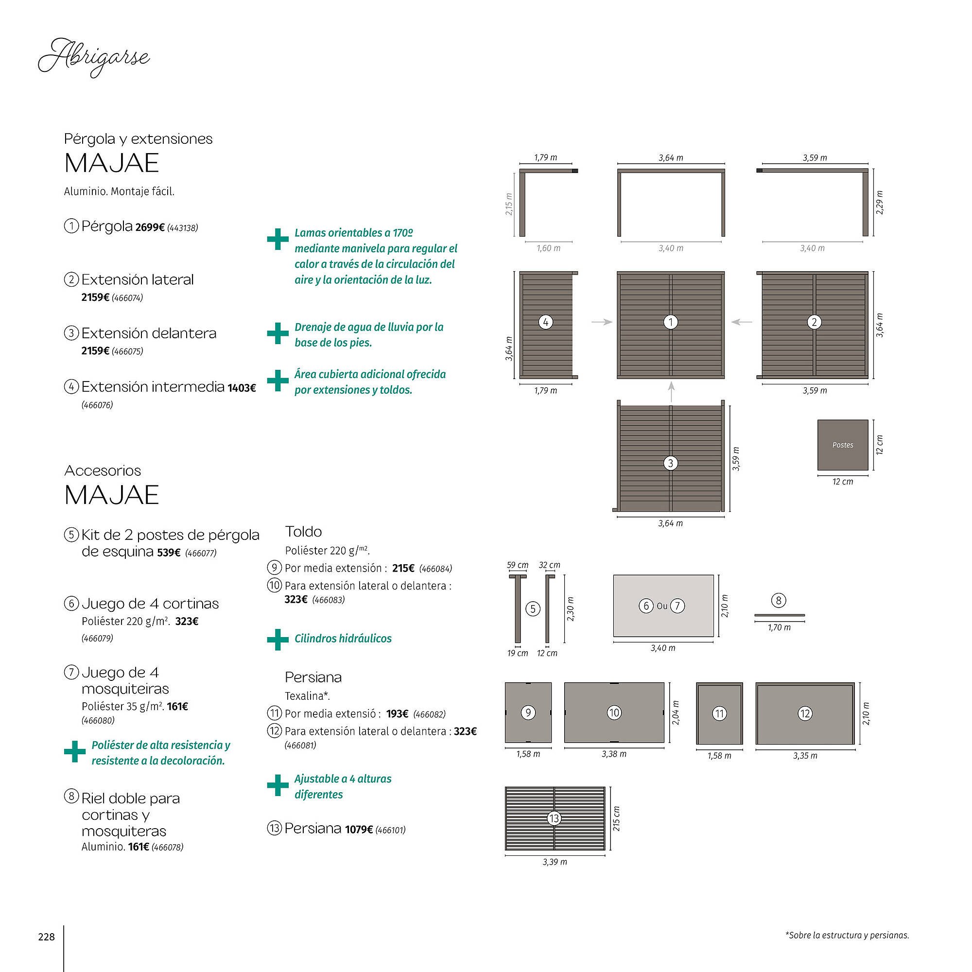 Folheto Hôma (2025-07-14 - 2025-12-11) | 228