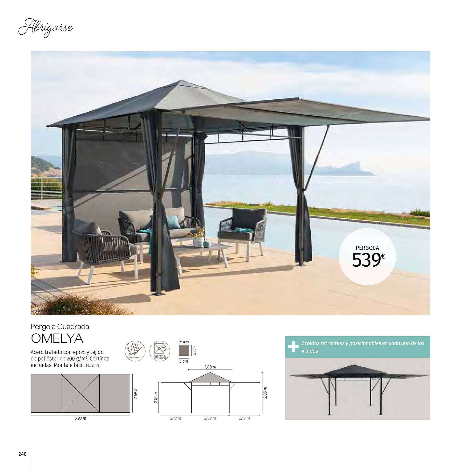 Folheto Hôma (2025-07-14 - 2025-12-11) | 248