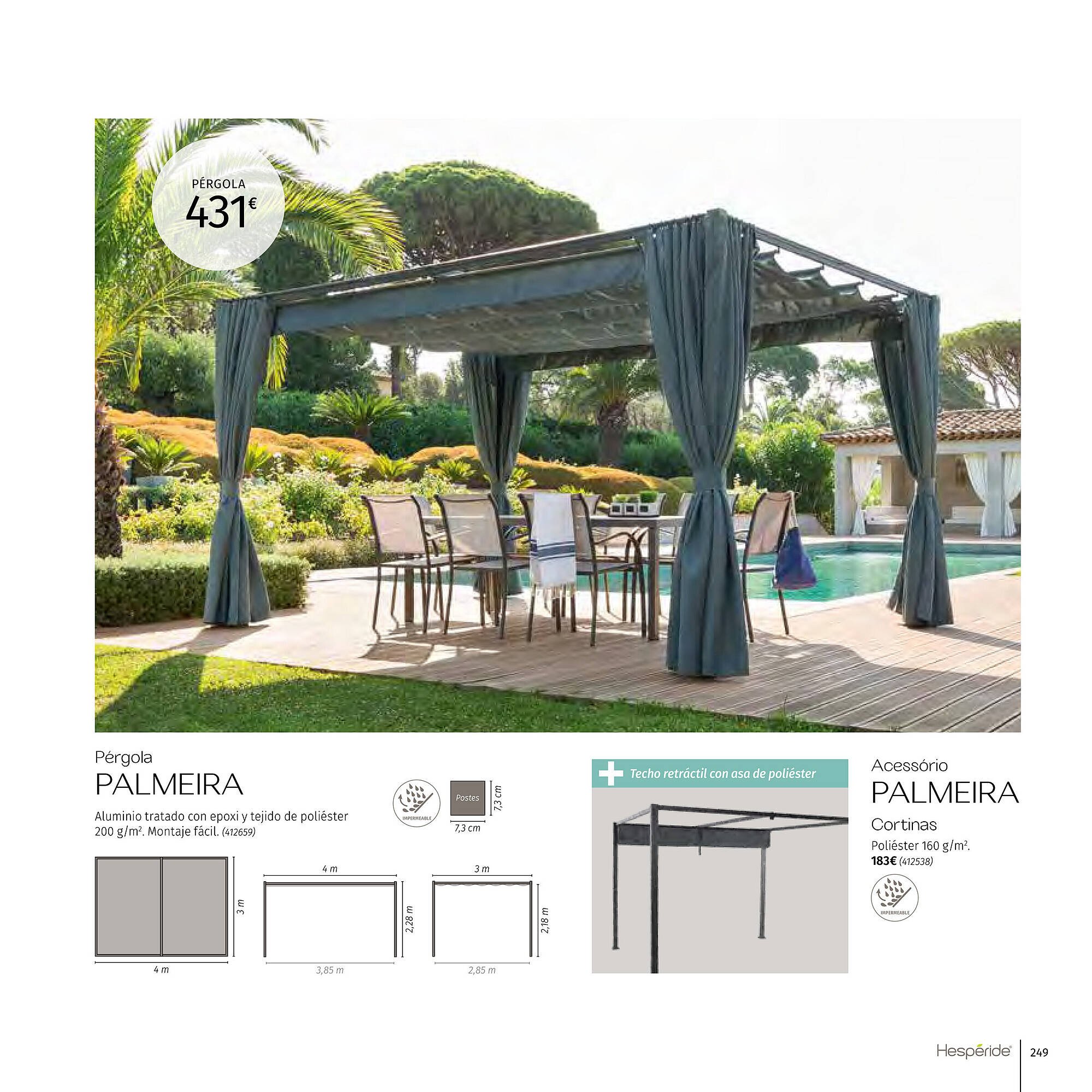 Folheto Hôma (2025-07-14 - 2025-12-11) | 249