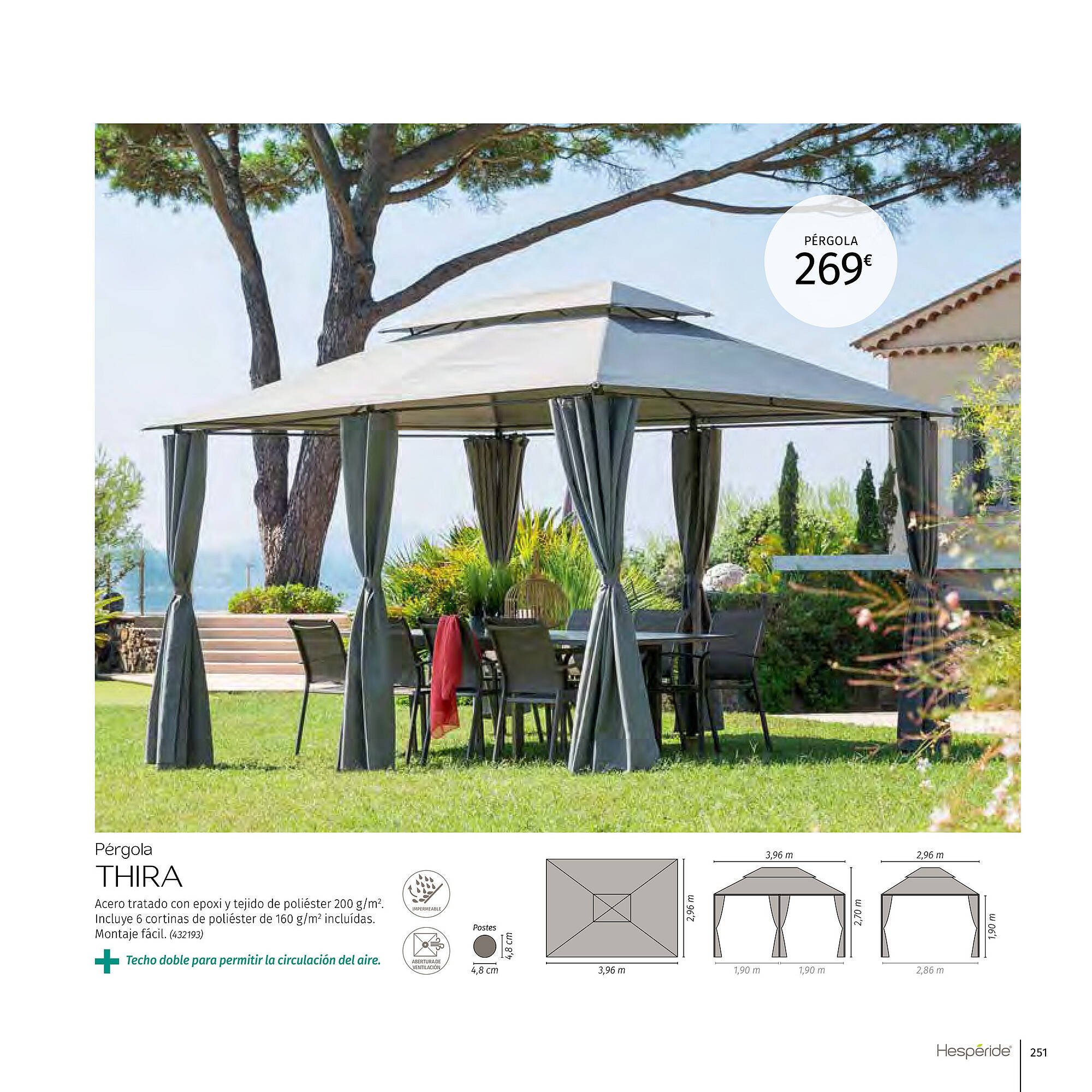 Folheto Hôma (2025-07-14 - 2025-12-11) | 251