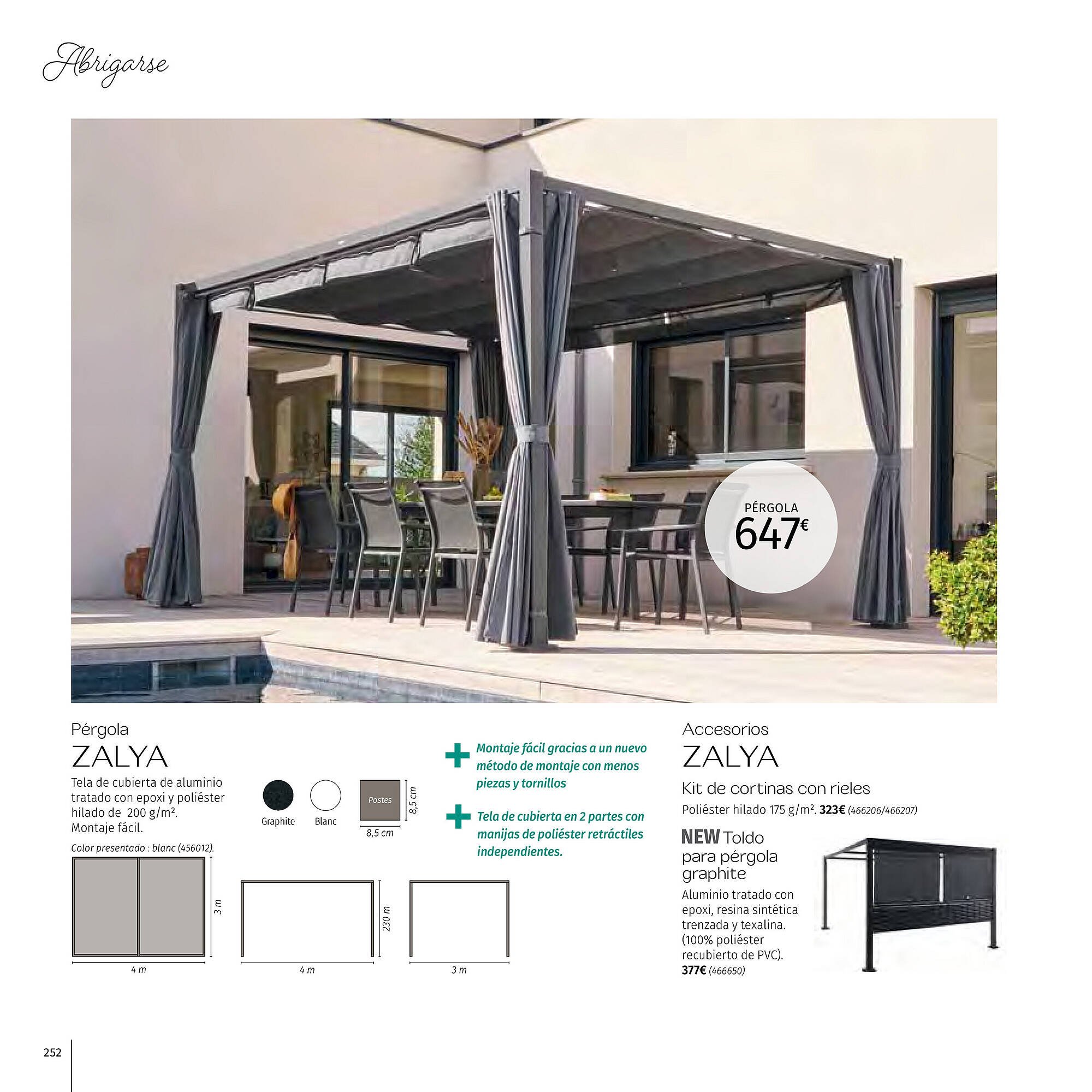 Folheto Hôma (2025-07-14 - 2025-12-11) | 252