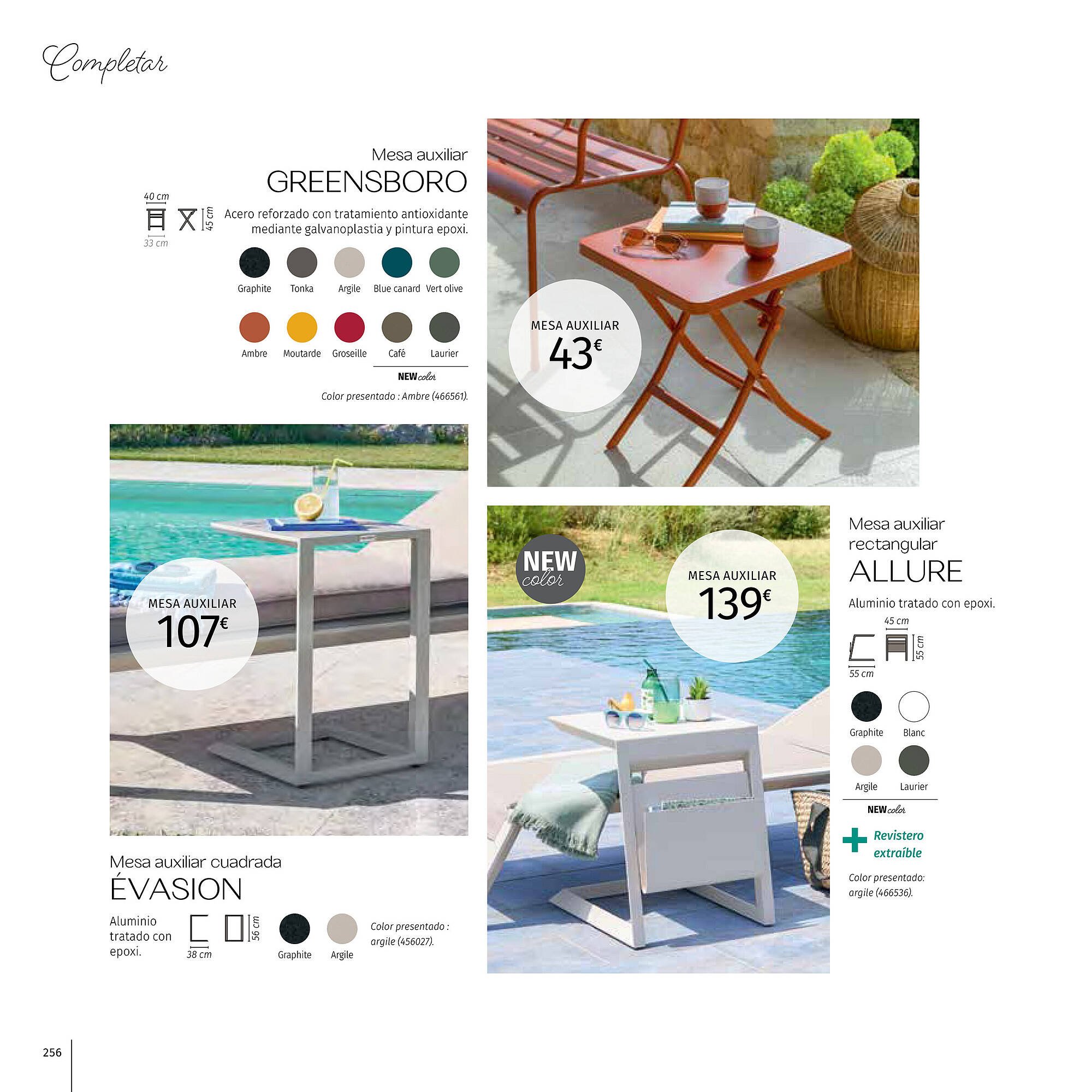 Folheto Hôma (2025-07-14 - 2025-12-11) | 256