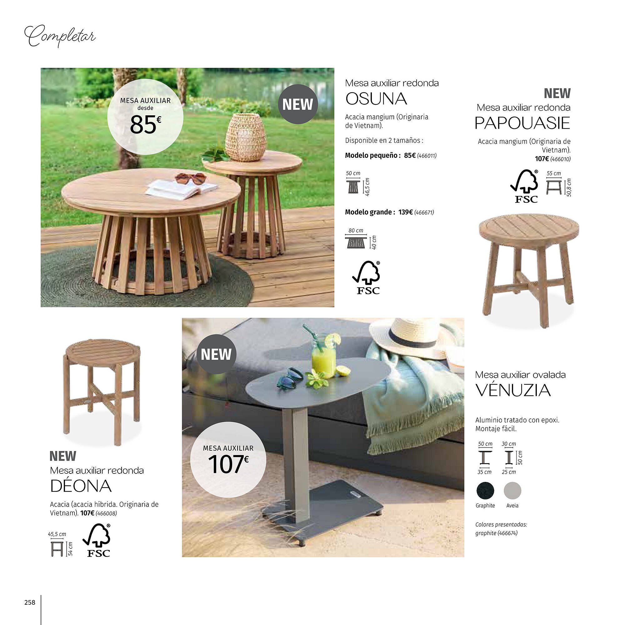 Folheto Hôma (2025-07-14 - 2025-12-11) | 258