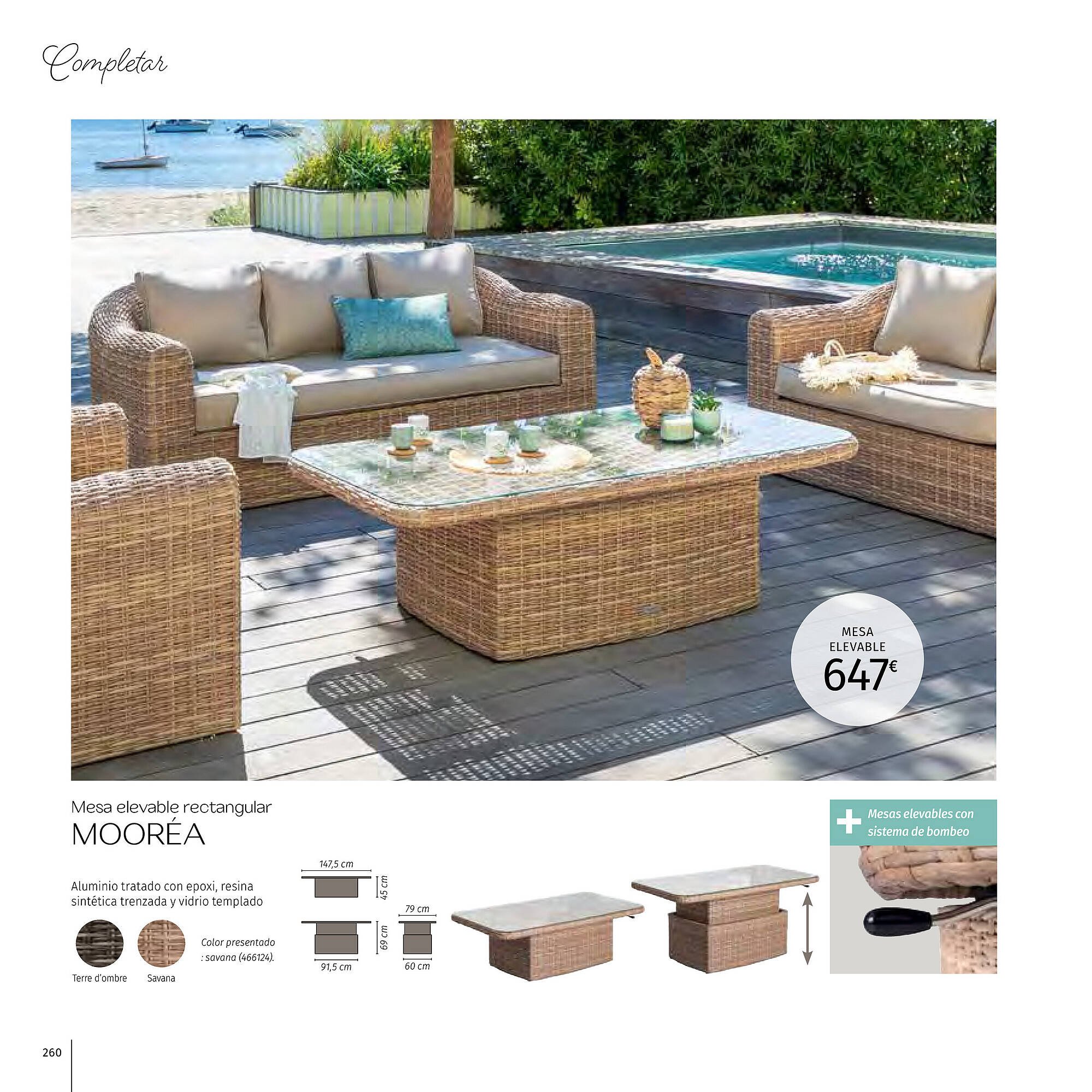 Folheto Hôma (2025-07-14 - 2025-12-11) | 260