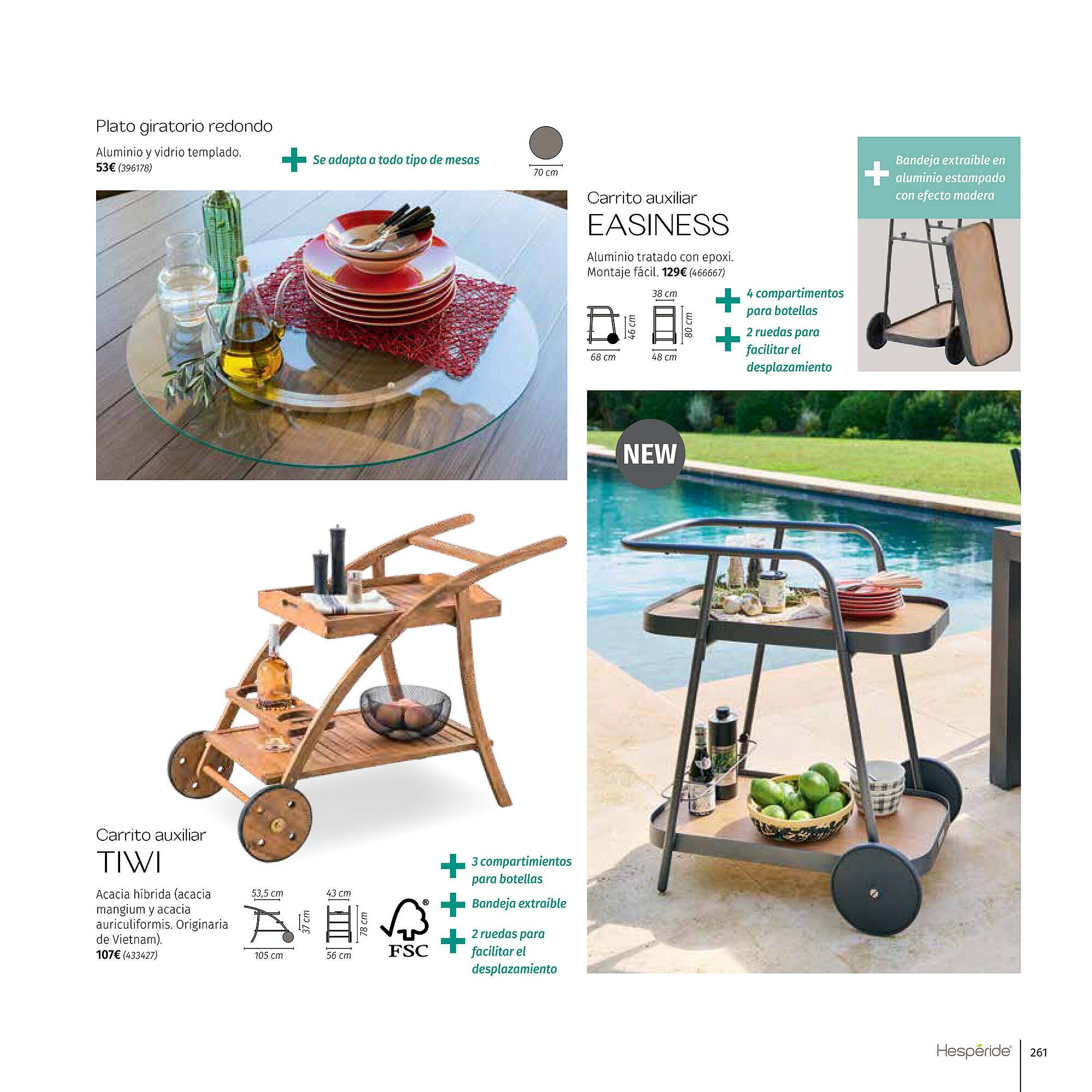 Folheto Hôma (2025-07-14 - 2025-12-11) | 261