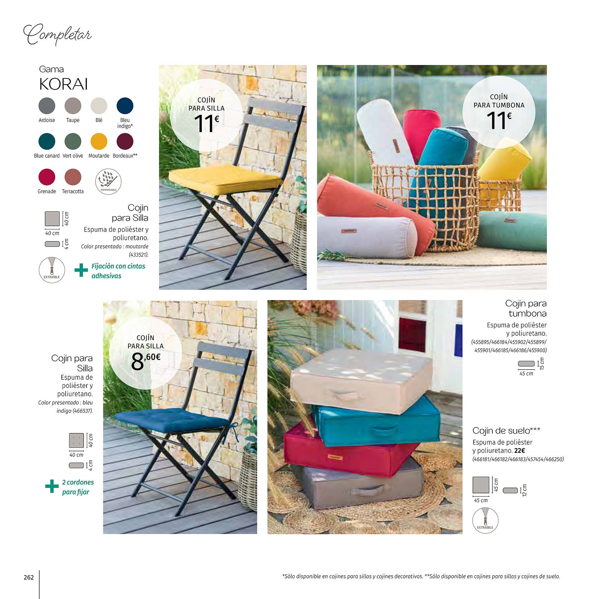 Folheto Hôma (2025-07-14 - 2025-12-11) | 262