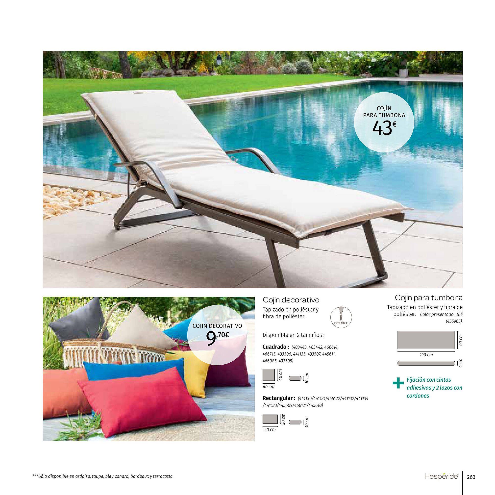 Folheto Hôma (2025-07-14 - 2025-12-11) | 263