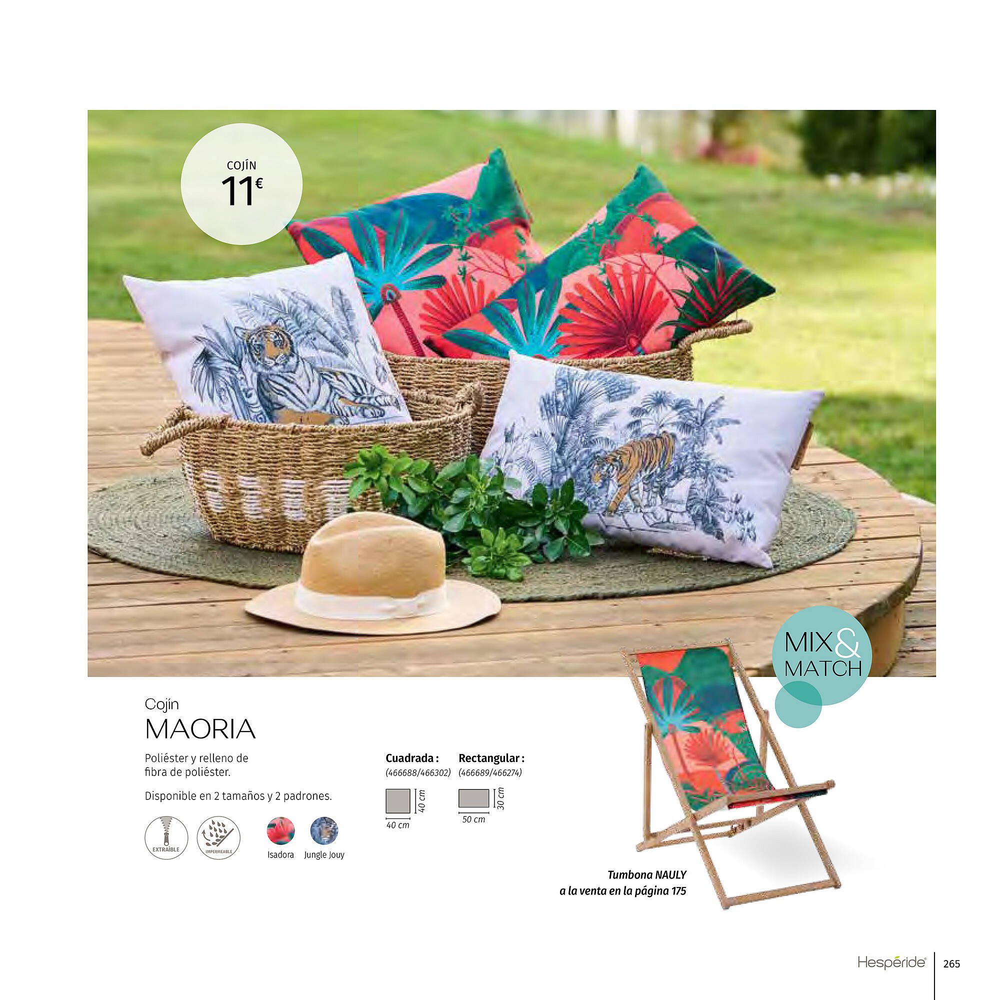 Folheto Hôma (2025-07-14 - 2025-12-11) | 265