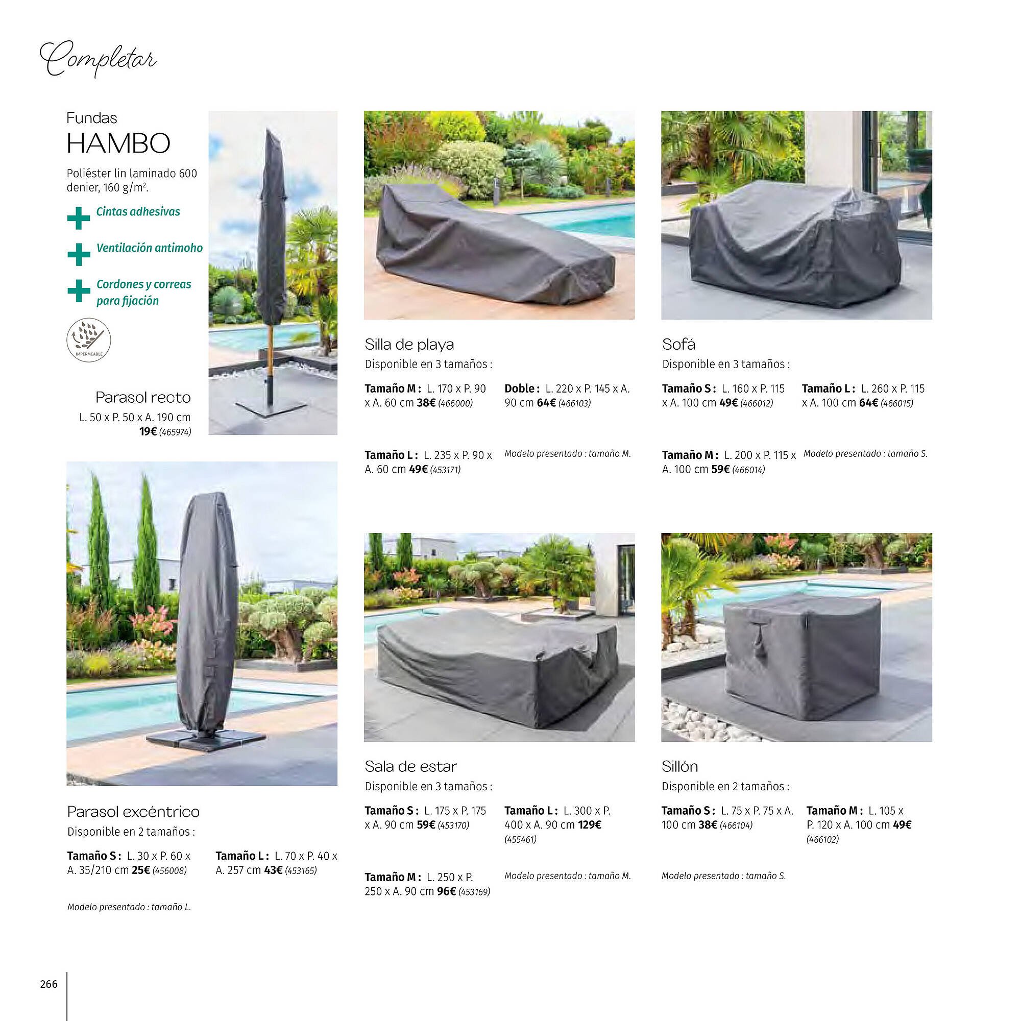 Folheto Hôma (2025-07-14 - 2025-12-11) | 266