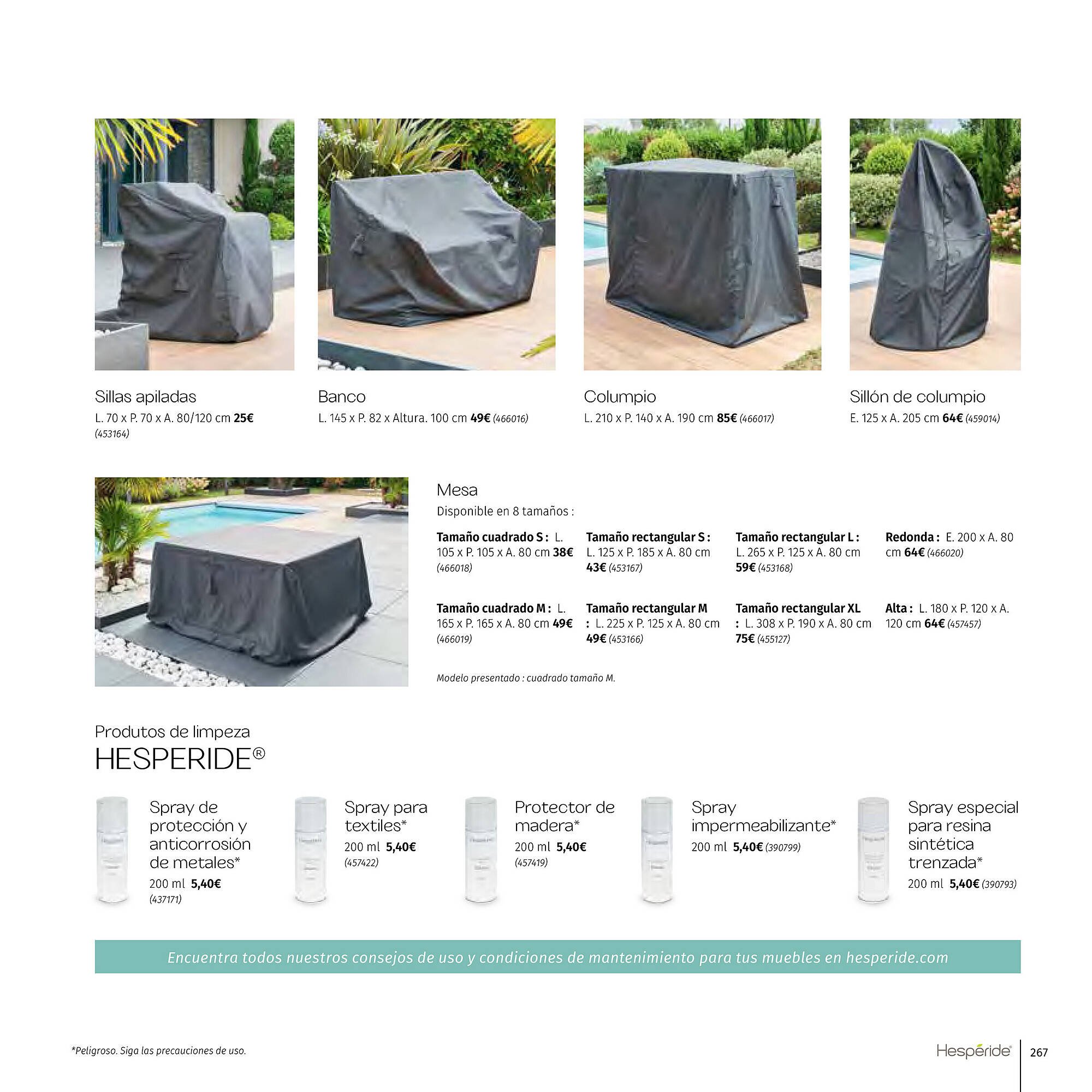 Folheto Hôma (2025-07-14 - 2025-12-11) | 267