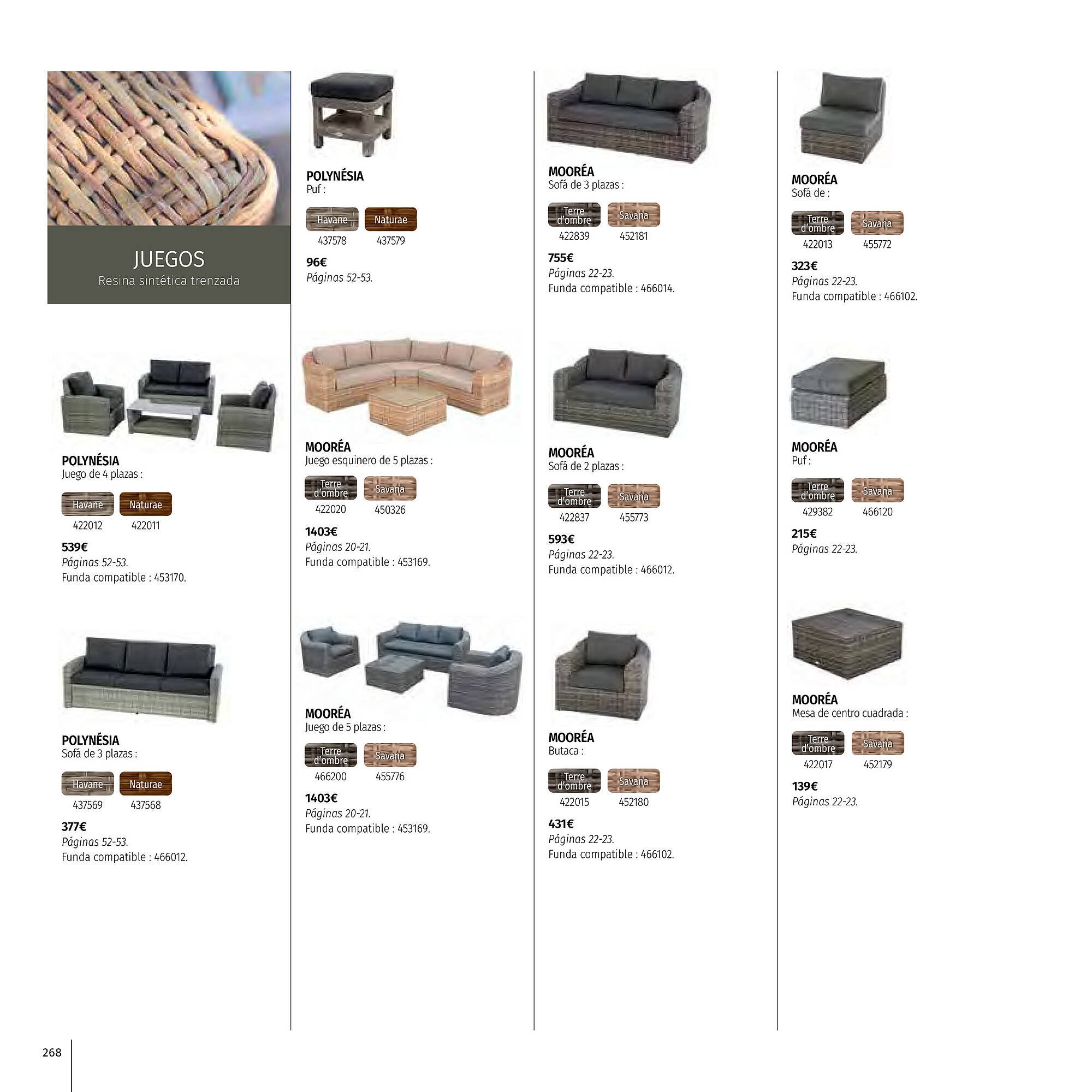 Folheto Hôma (2025-07-14 - 2025-12-11) | 268