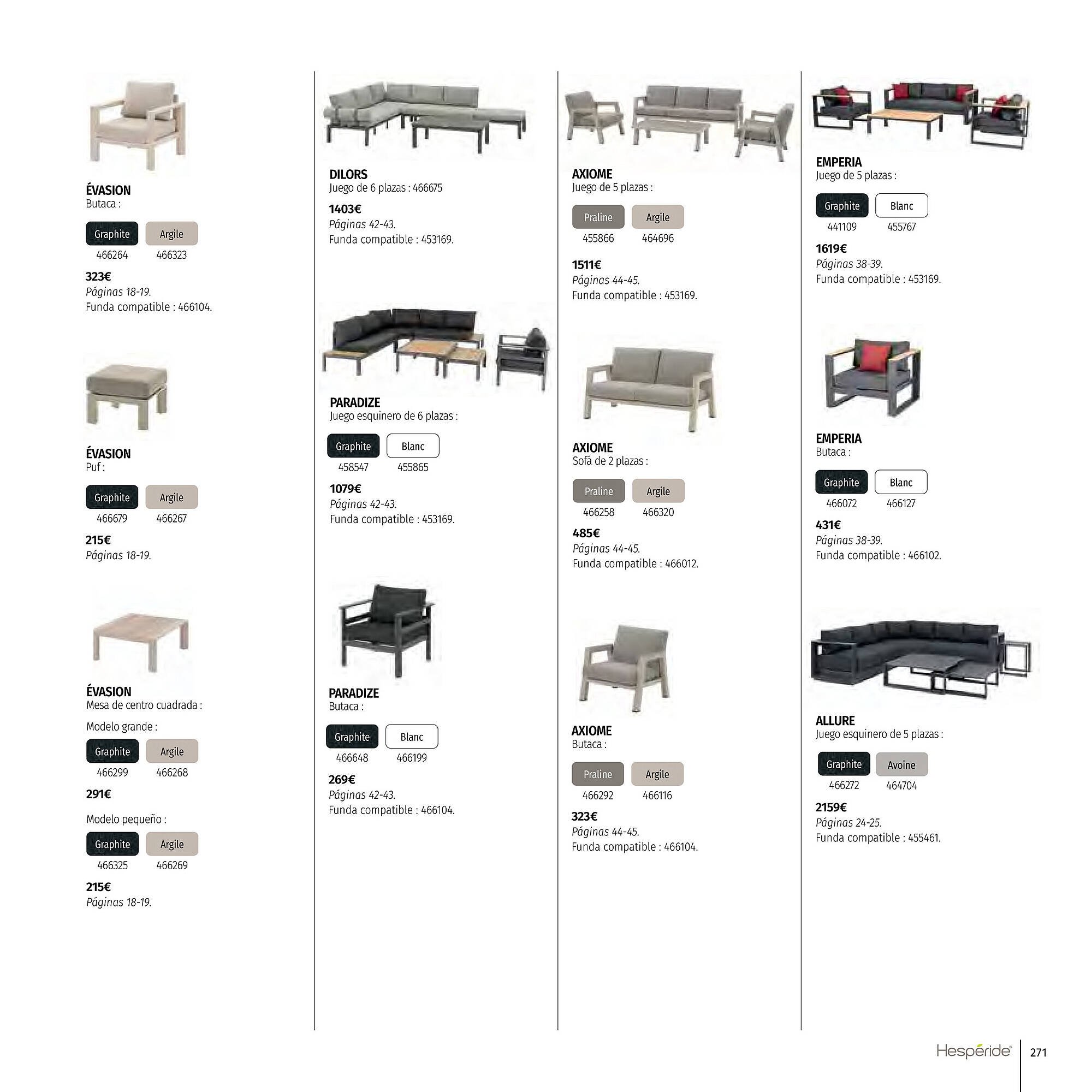 Folheto Hôma (2025-07-14 - 2025-12-11) | 271