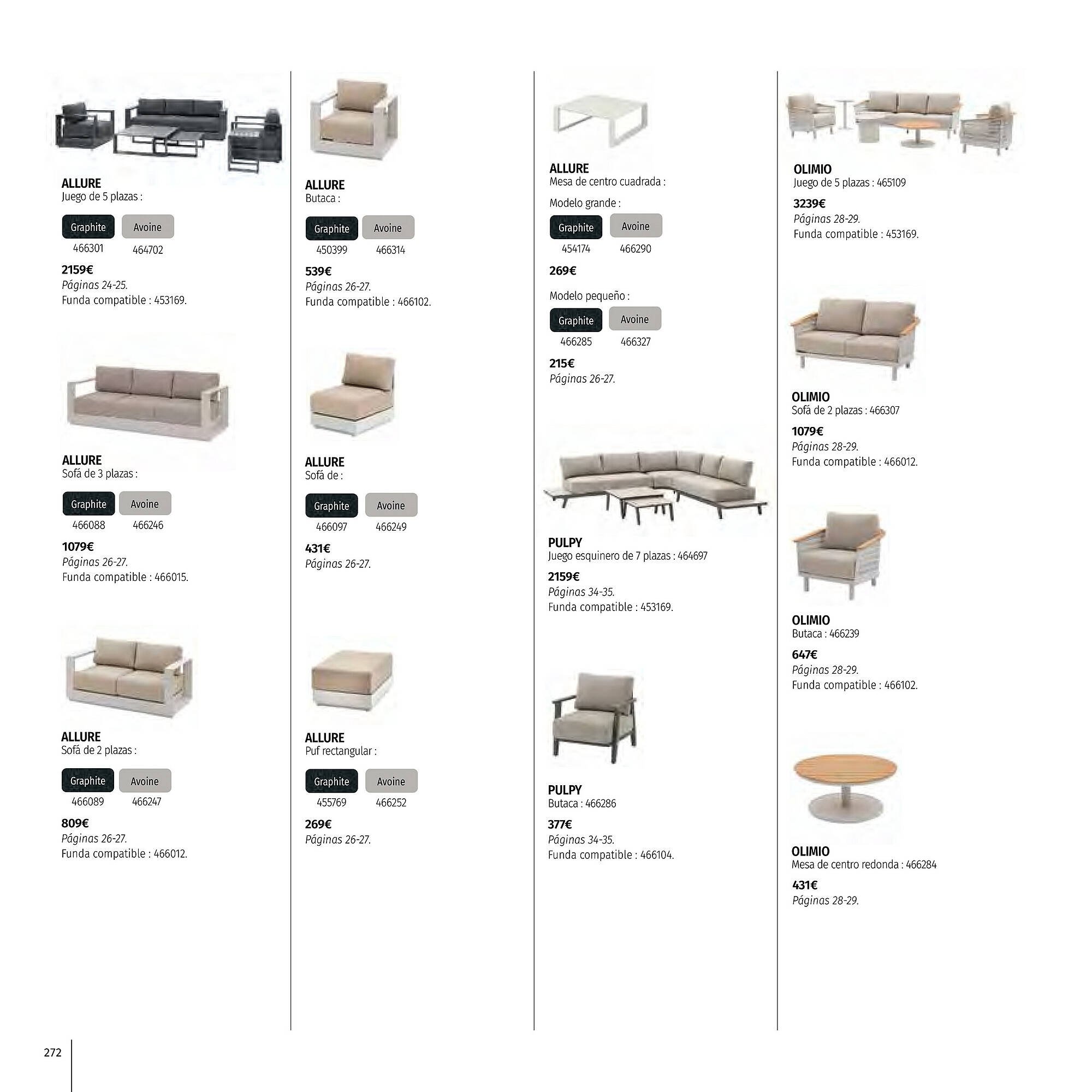 Folheto Hôma (2025-07-14 - 2025-12-11) | 272
