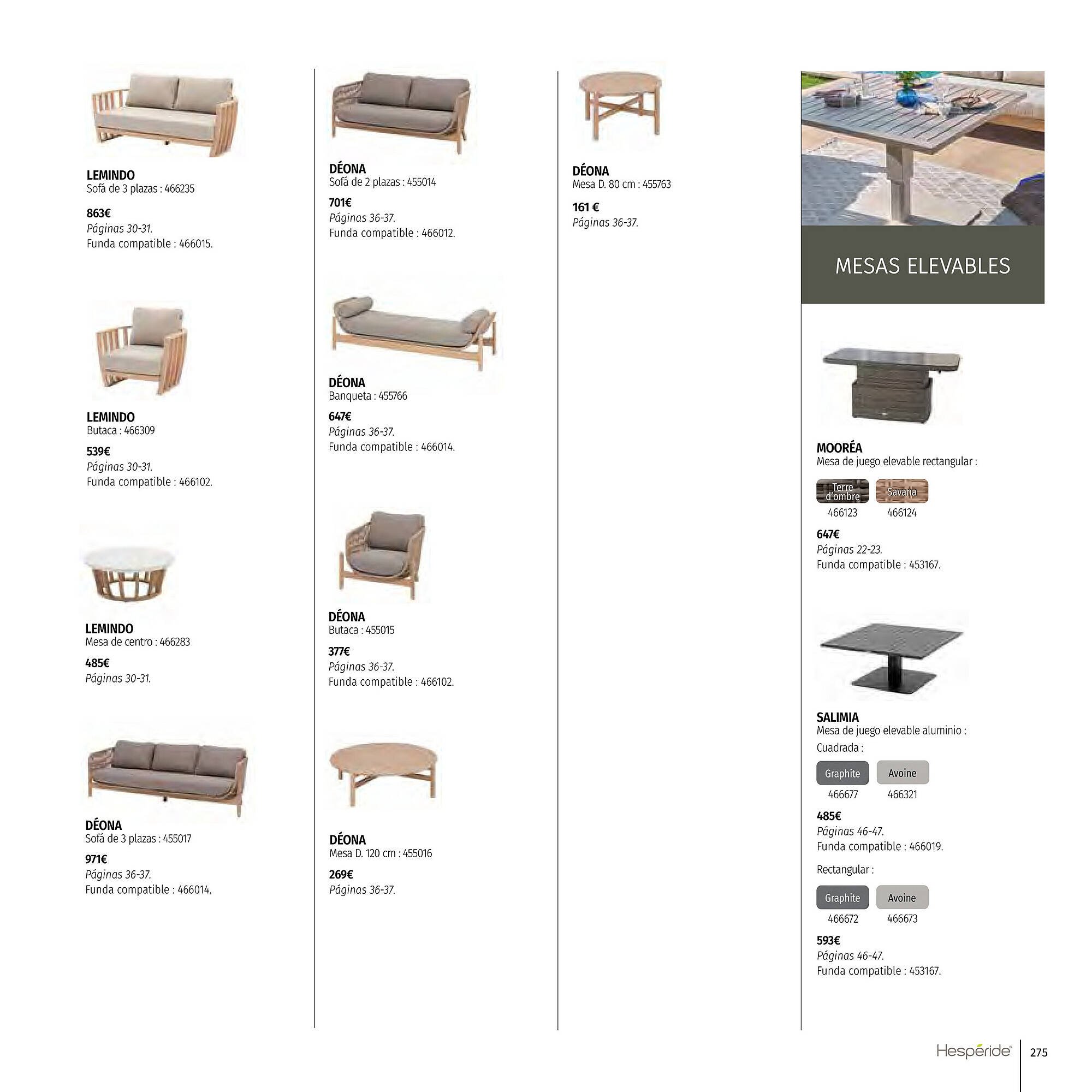 Folheto Hôma (2025-07-14 - 2025-12-11) | 275